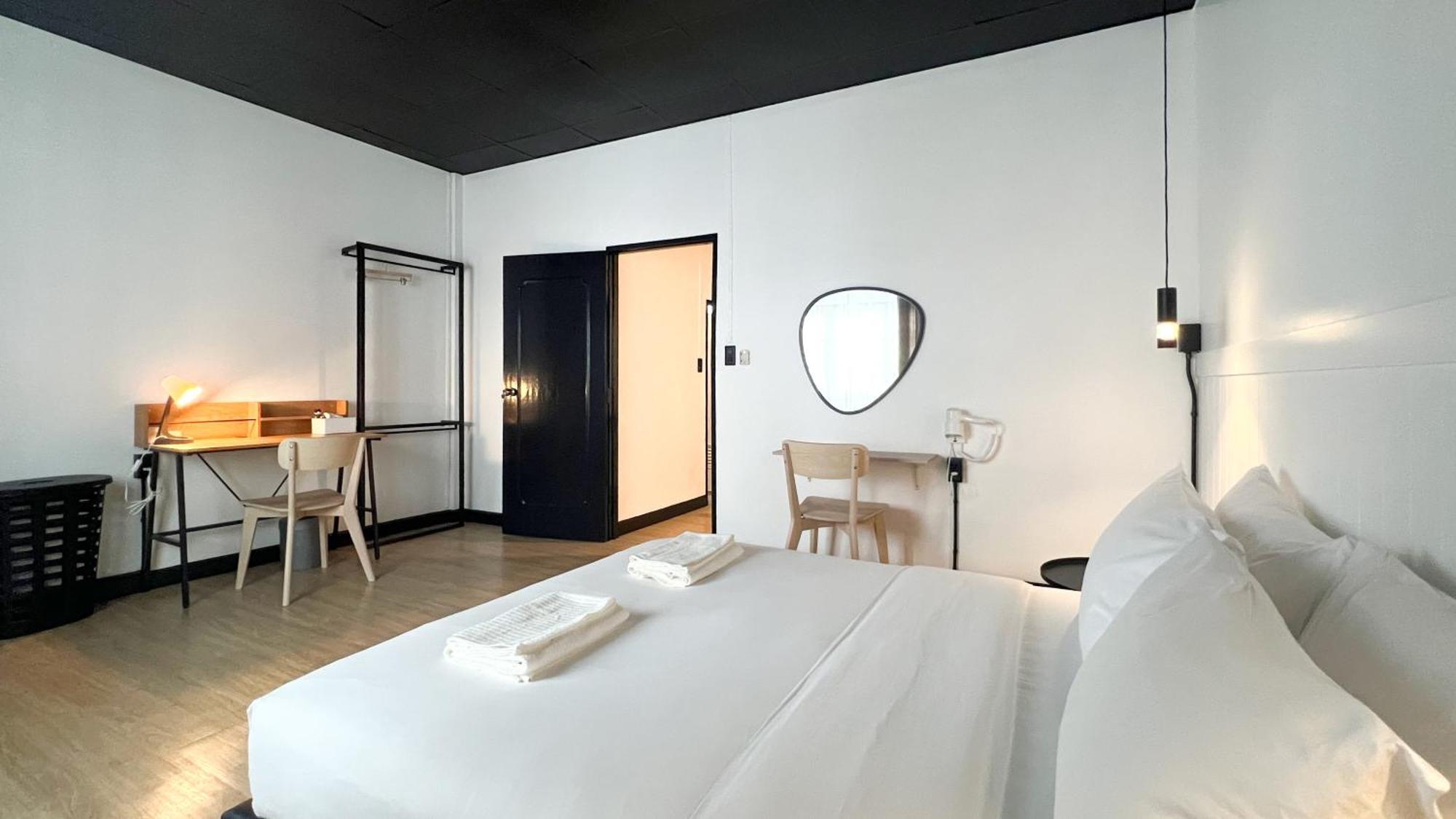 Aparthotel Neveu Premier : Ratchada