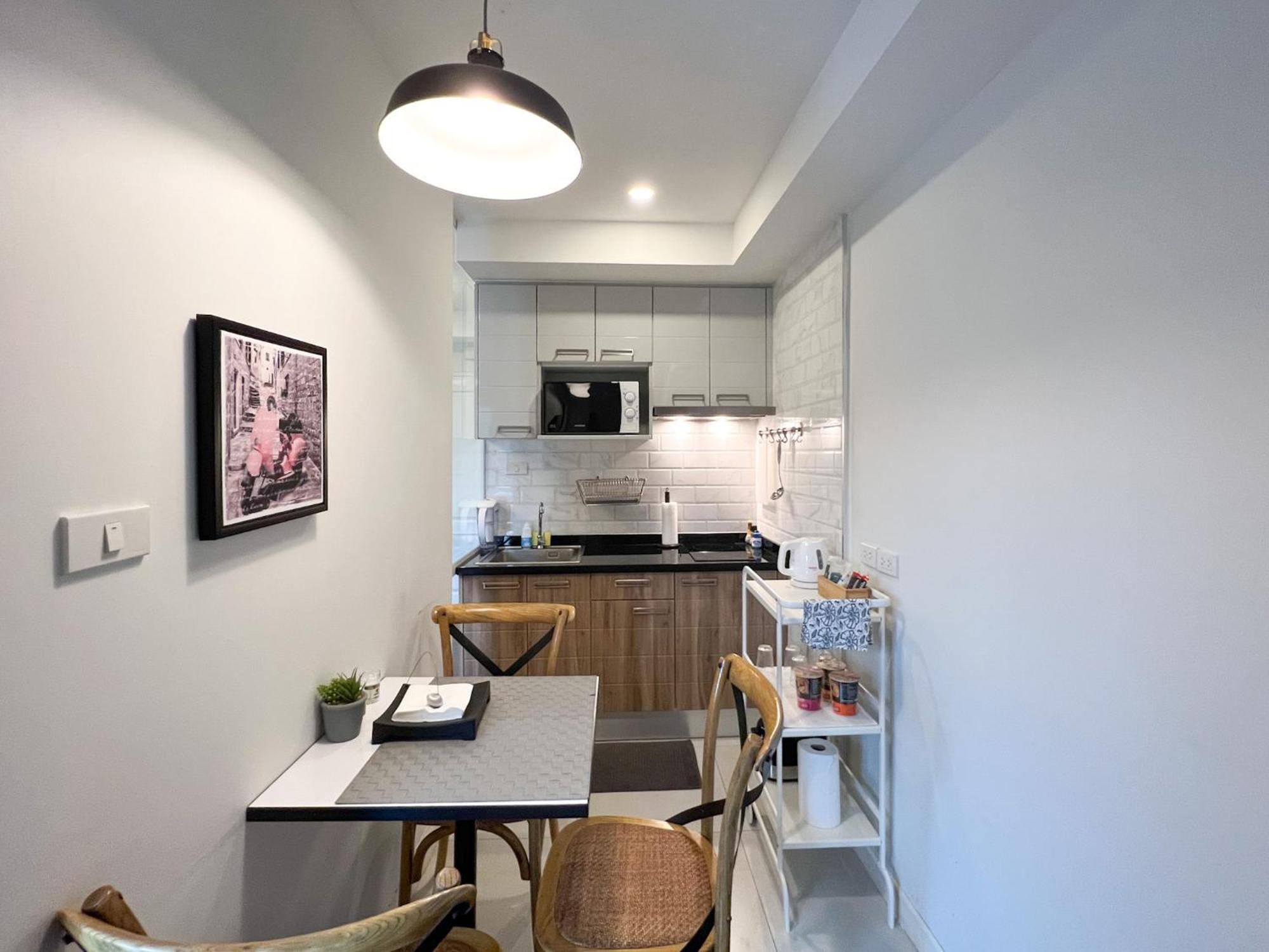 Aparthotel Neveu Premier : Ratchada