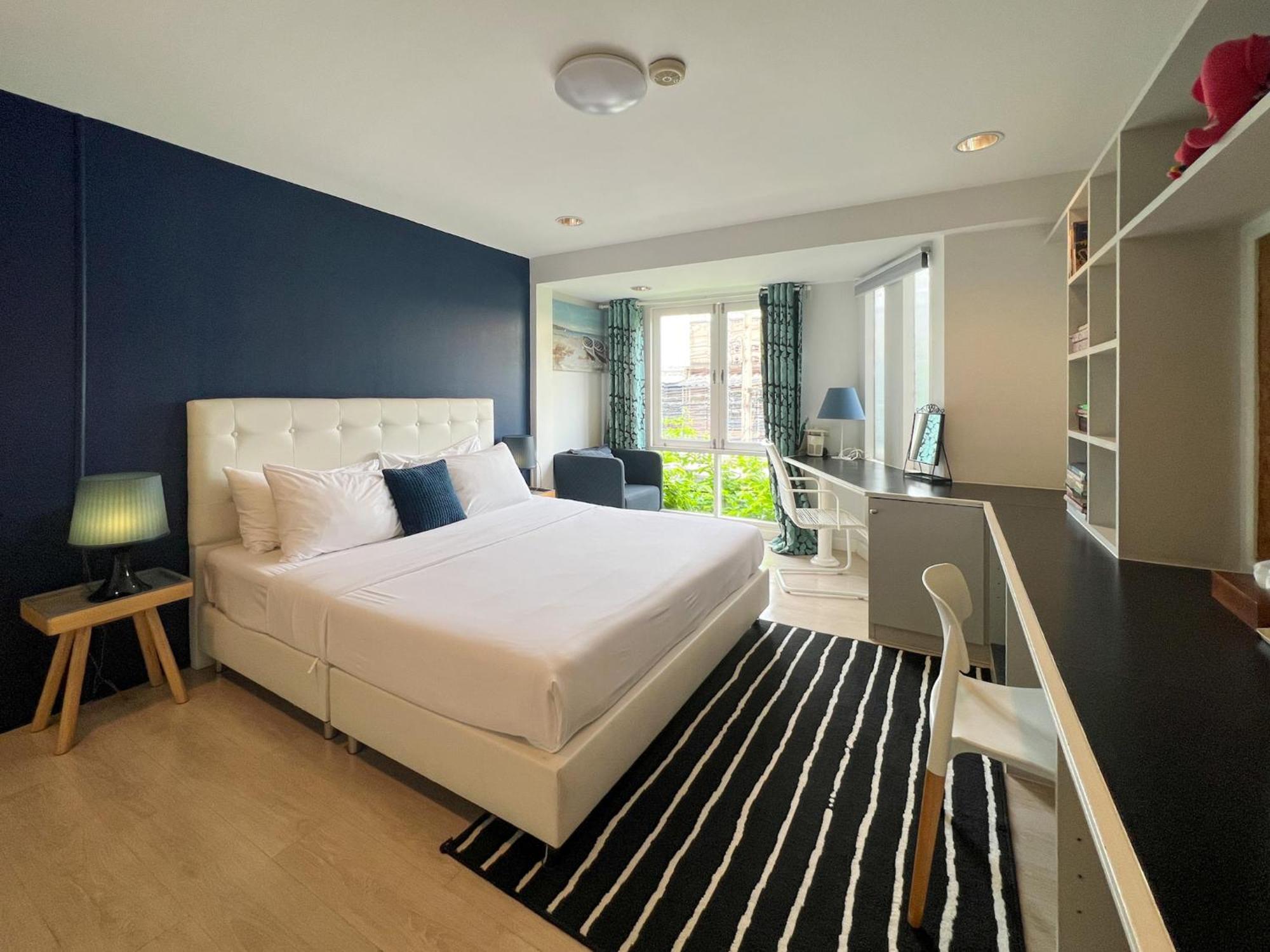 Neveu Premier : Ratchada Aparthotel Bangkok
