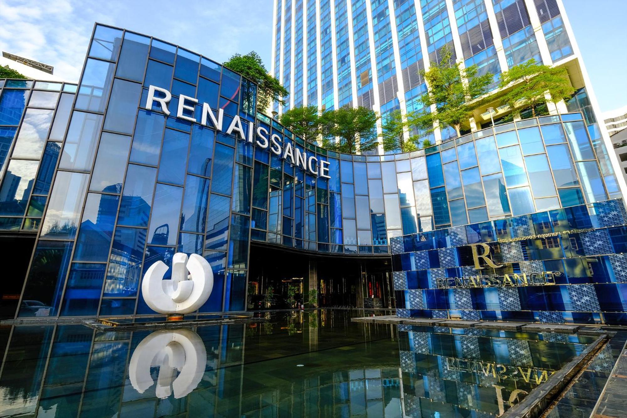 Renaissance Ratchaprasong 5*