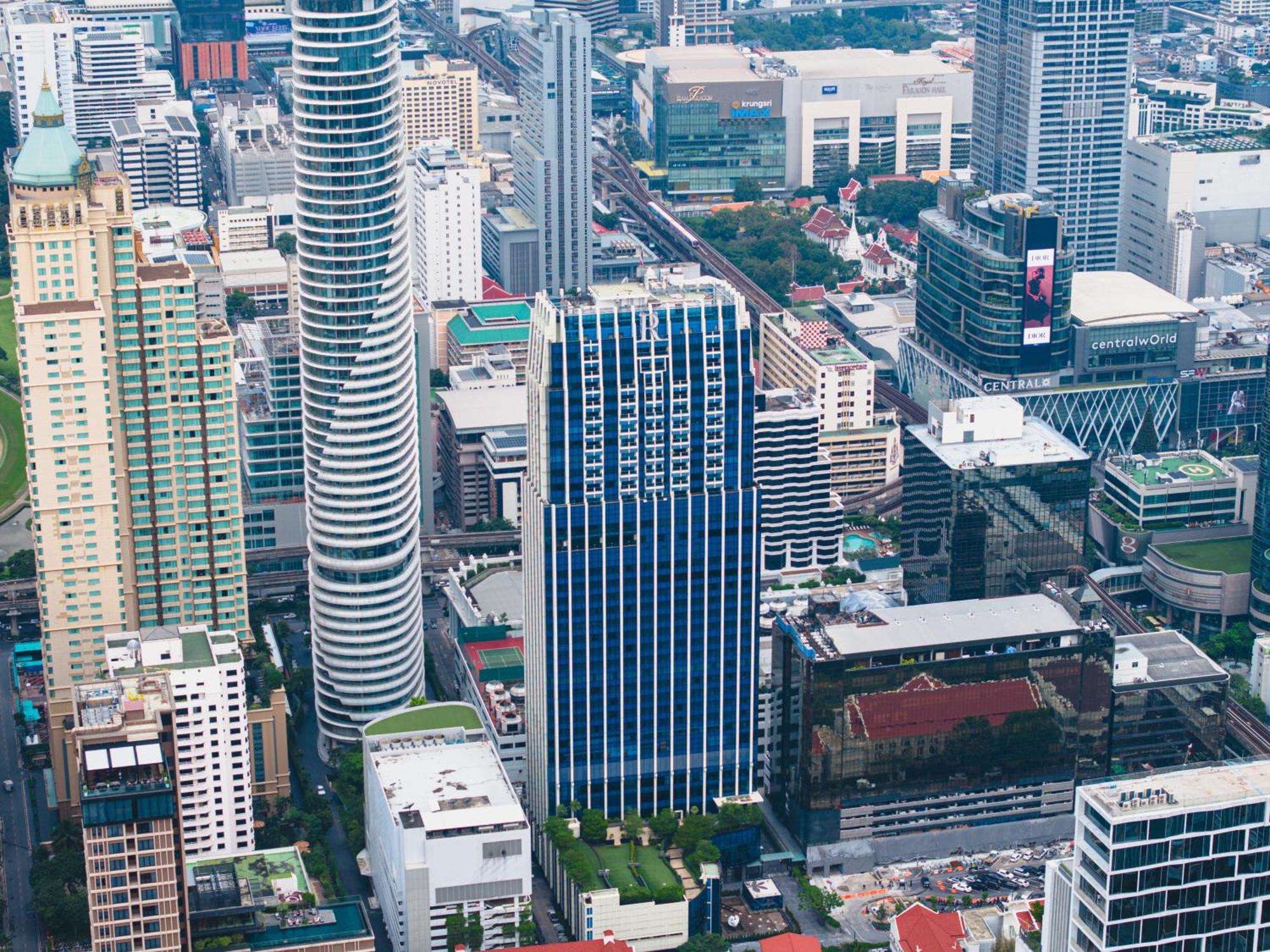 Renaissance Ratchaprasong Bangkok