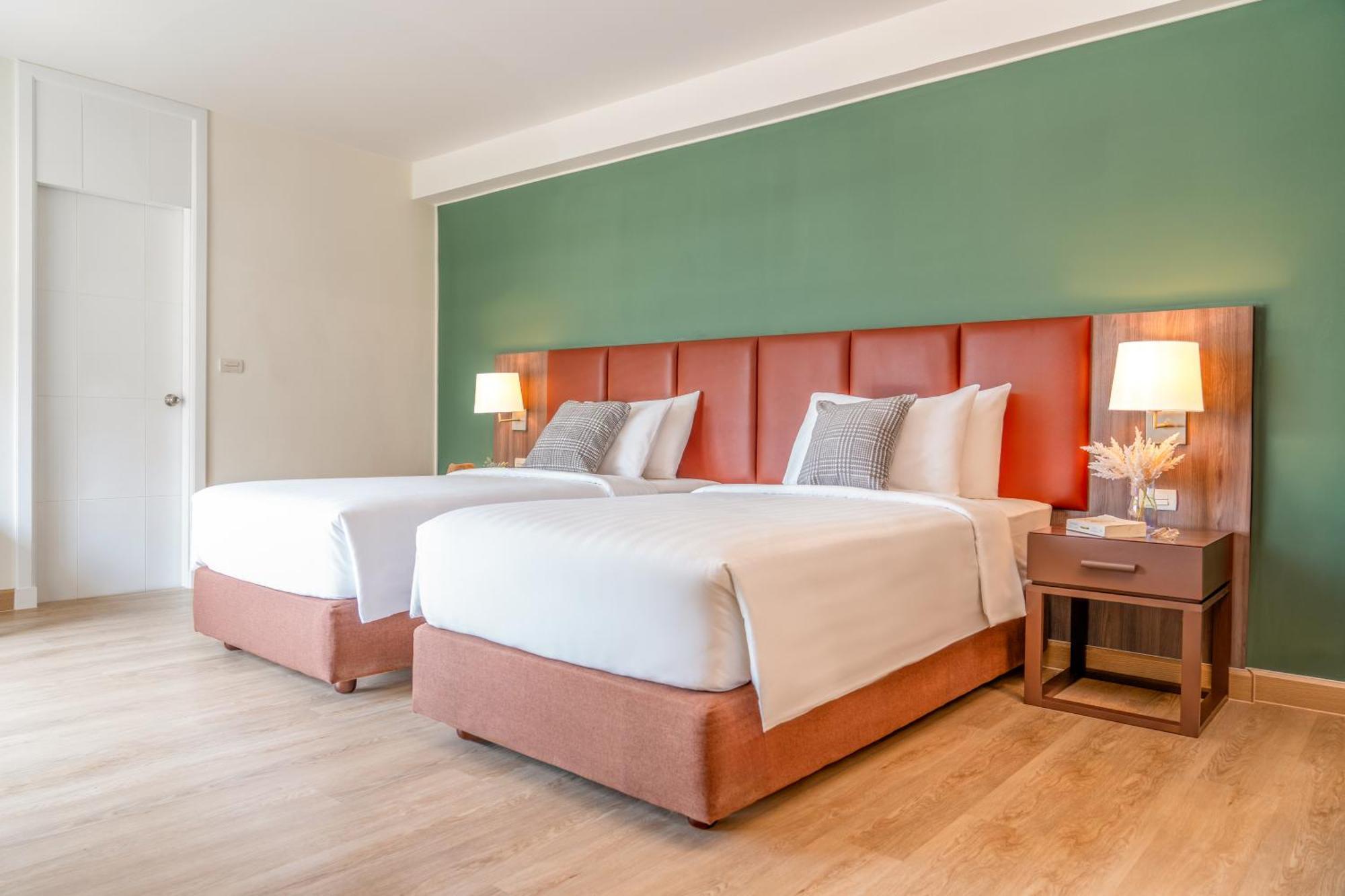 The Legacy Sukhumvit, An Aspira Collection Hotel Bangkok