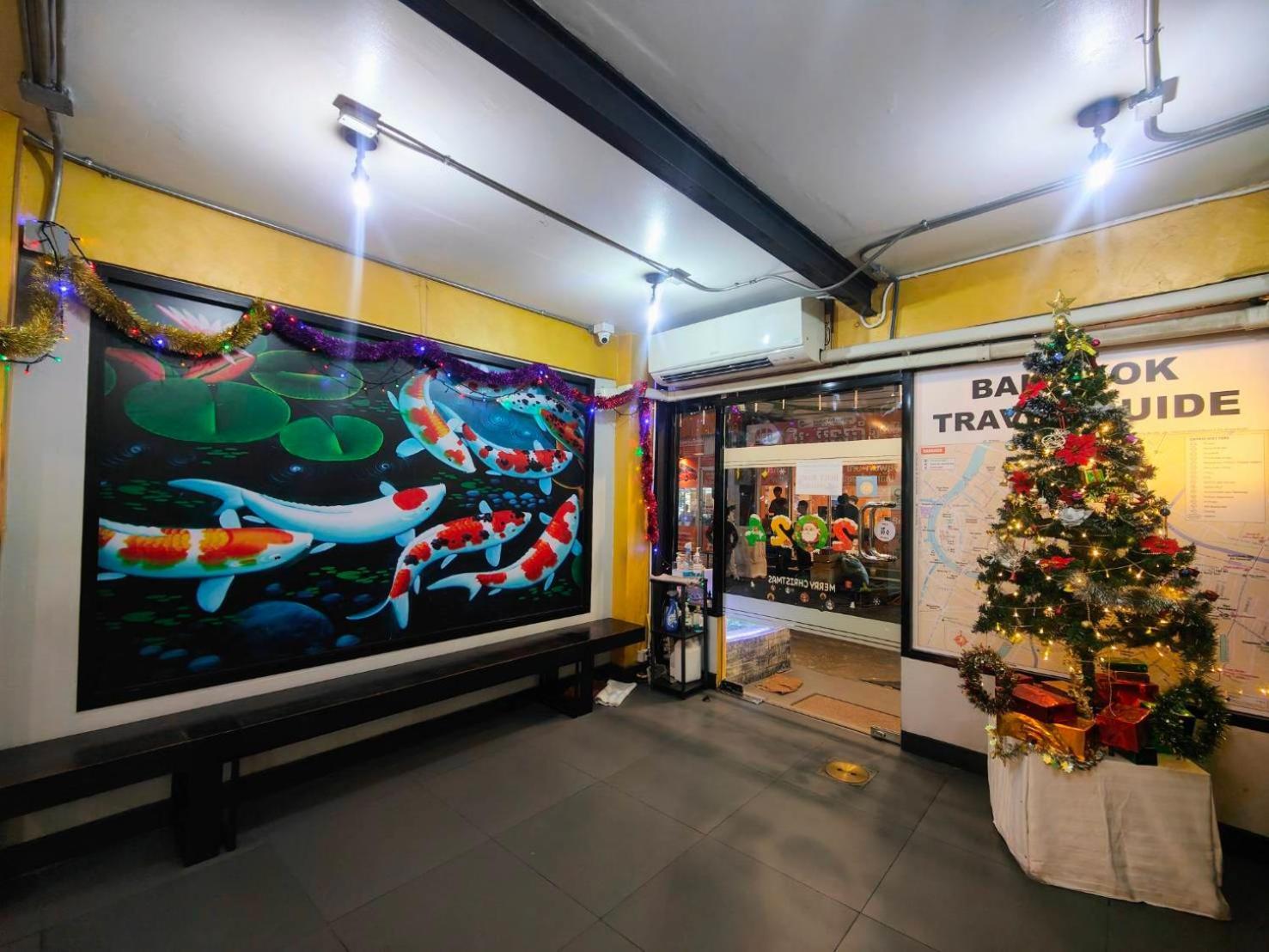Hotel Kim Korner Bangkok