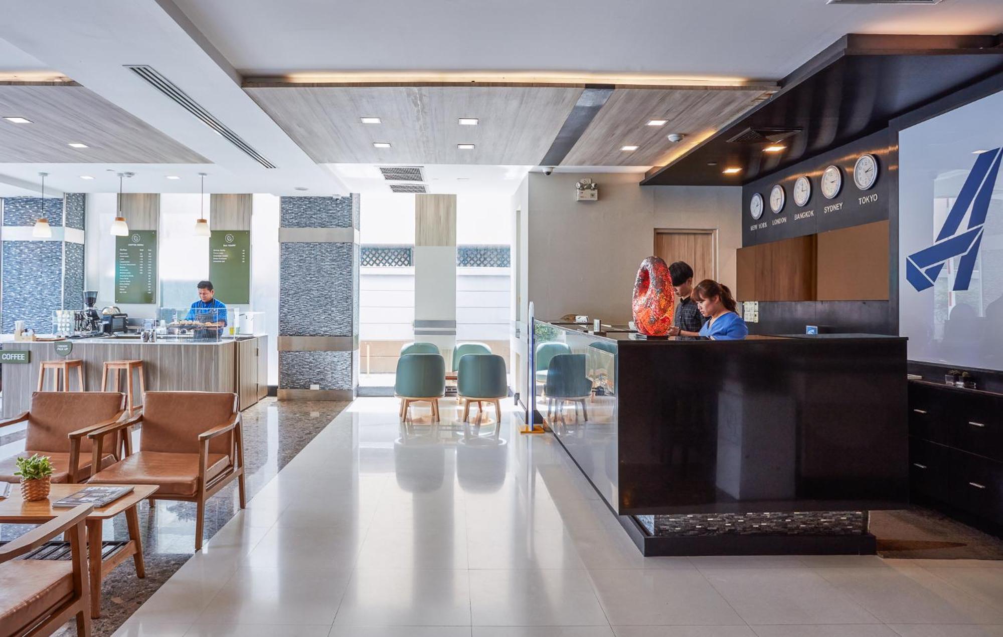 Adelphi Bangkok