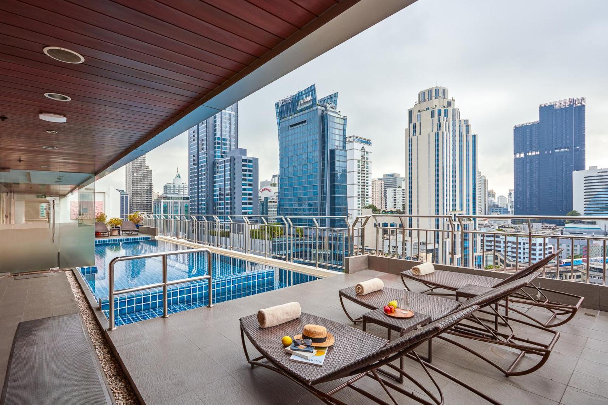 Hotel Adelphi Bangkok