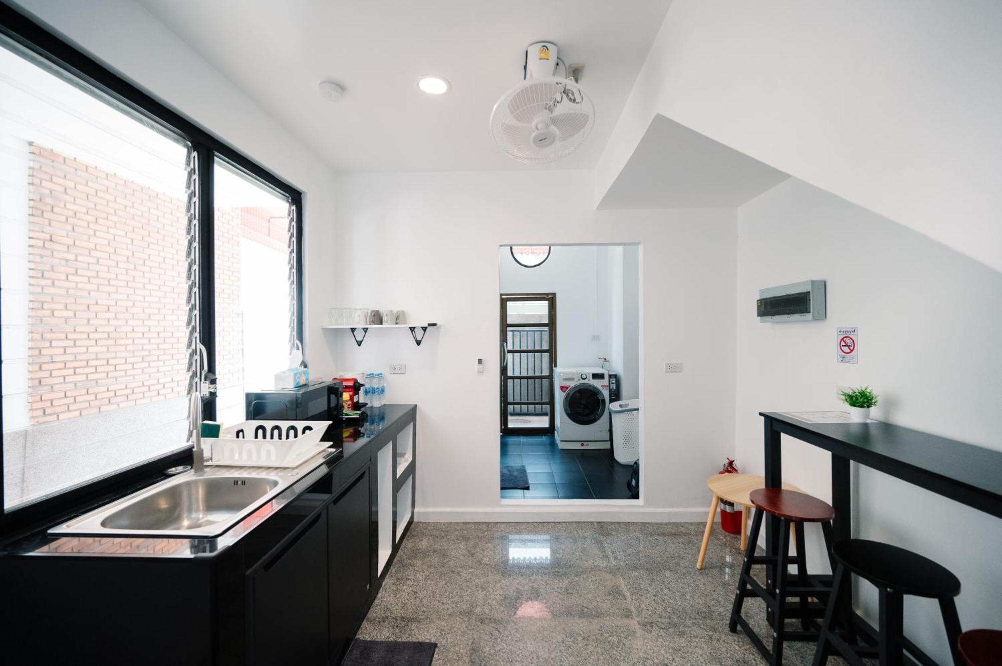 Gasthuis Mitt Haus Bangkok