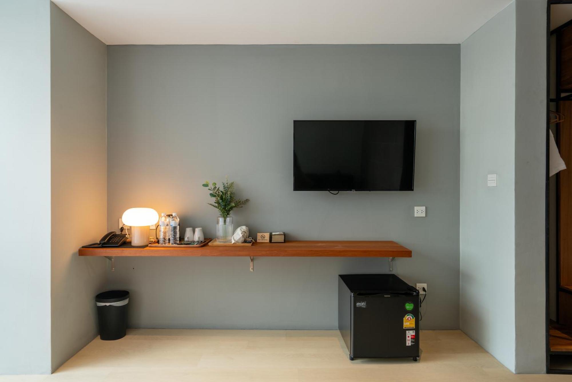 Hotel Woodstory Boutique Bangkok