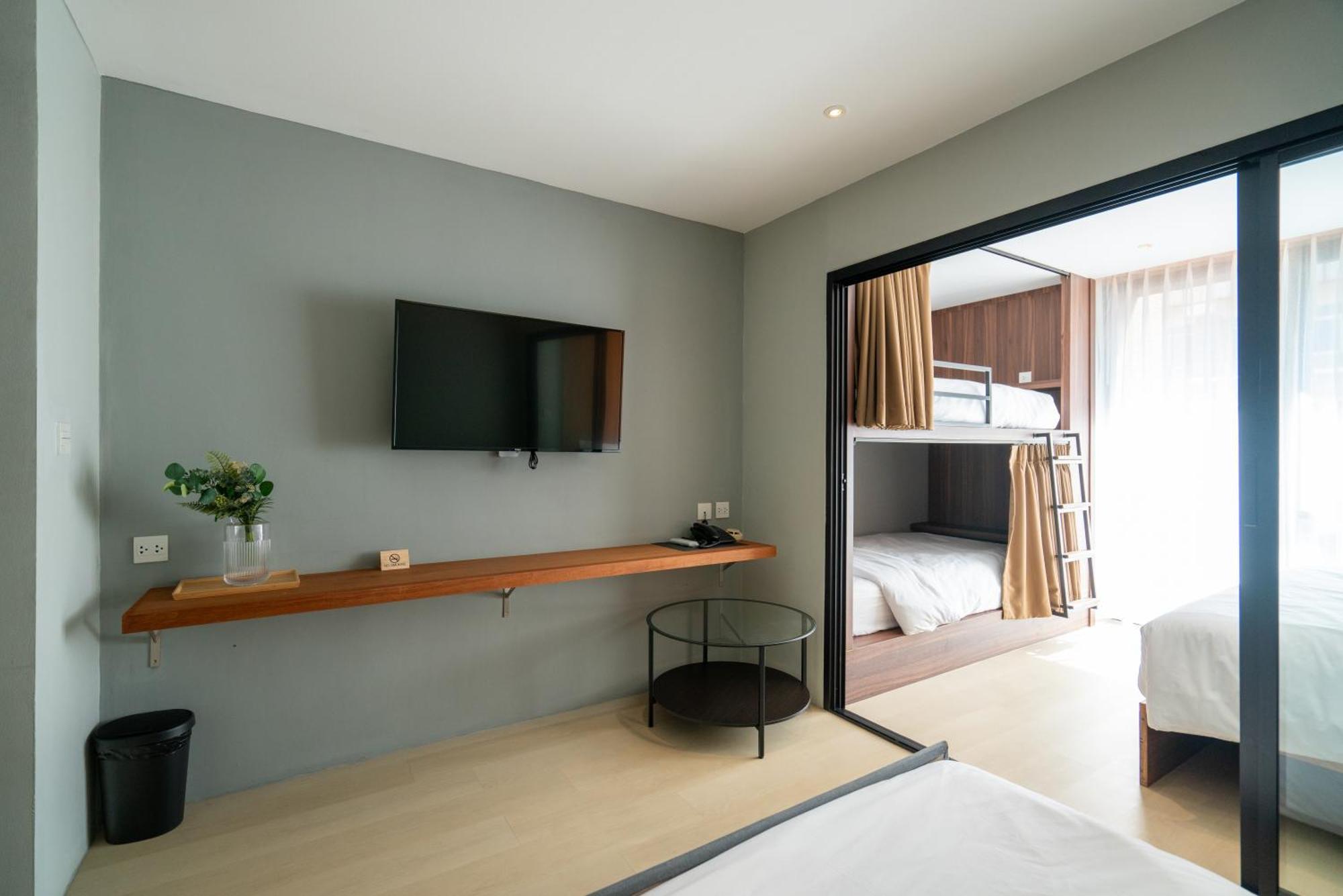 Hotel Woodstory Boutique Bangkok