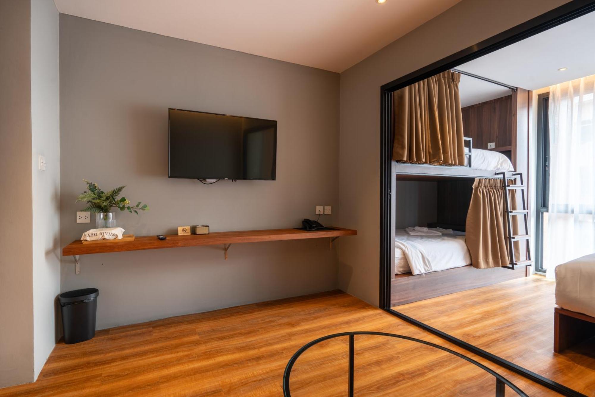 Hotel Woodstory Boutique
