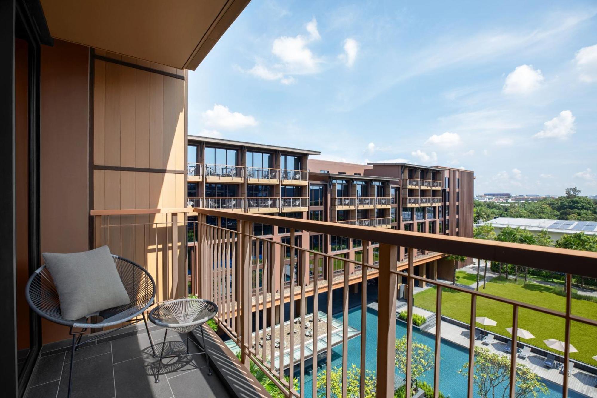 Courtyard By Marriott Suvarnabhumi Airport Hotel Bangkok