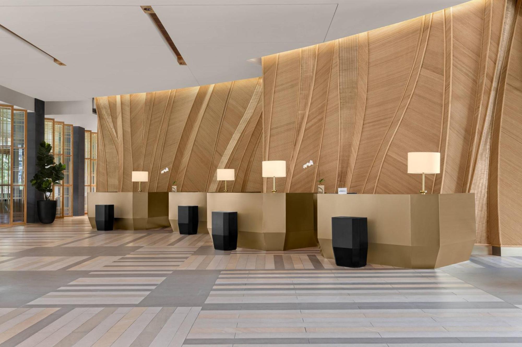 Courtyard By Marriott Suvarnabhumi Airport Hotel Bangkok