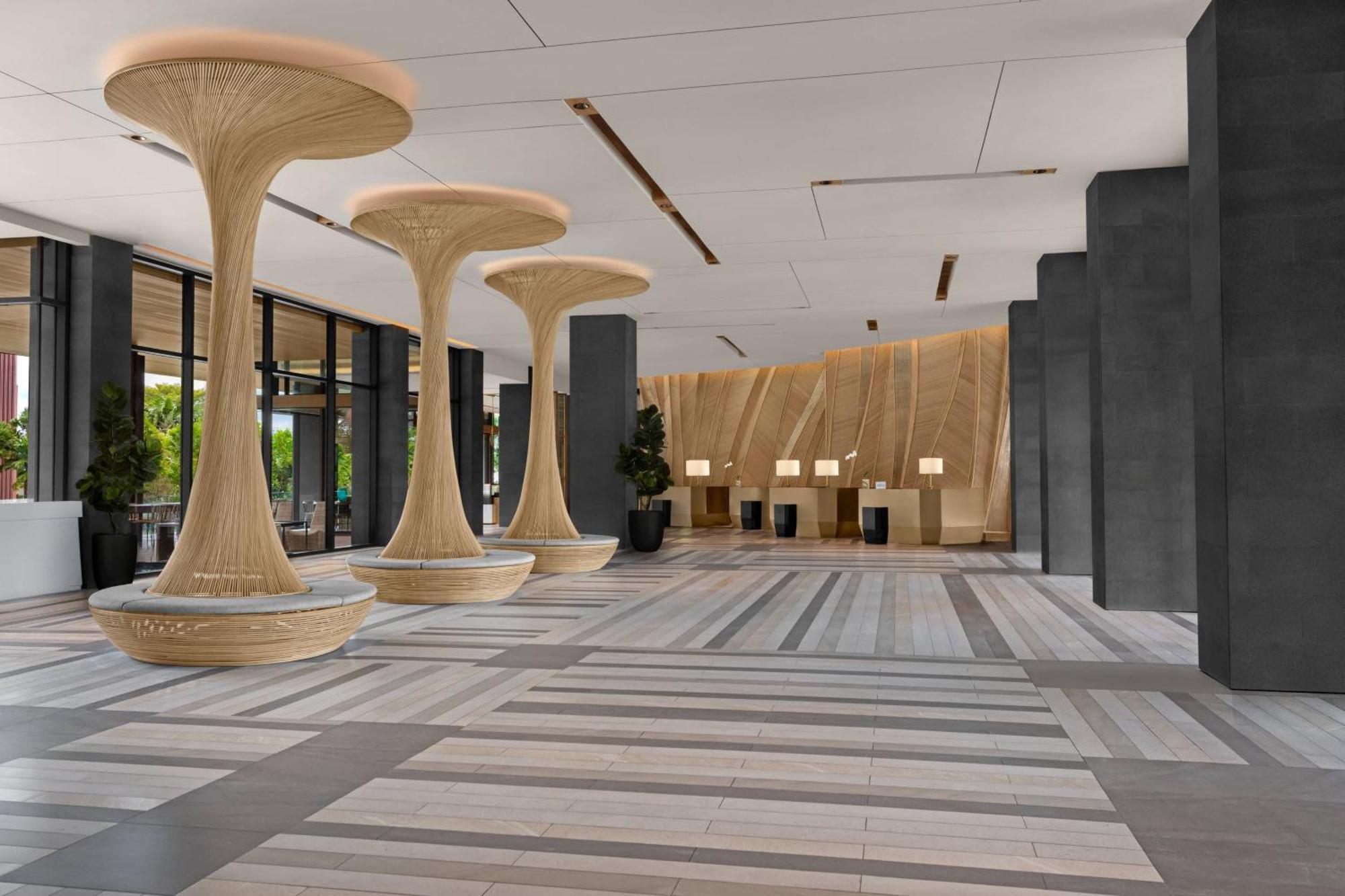 Courtyard By Marriott Suvarnabhumi Airport 4* Bangkok