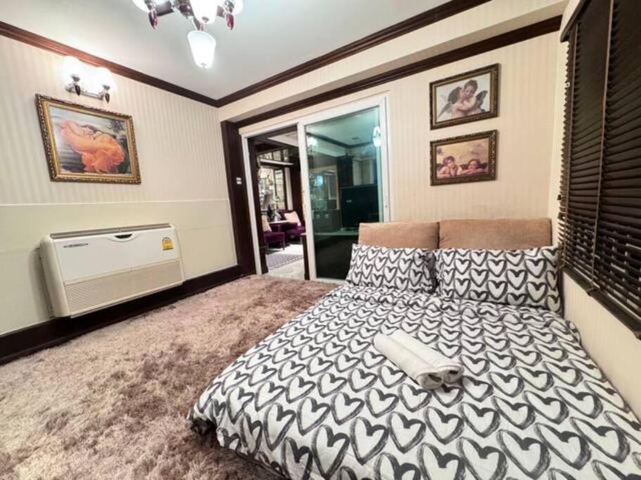 曼谷独栋lat Phrao精品别墅 Apartment