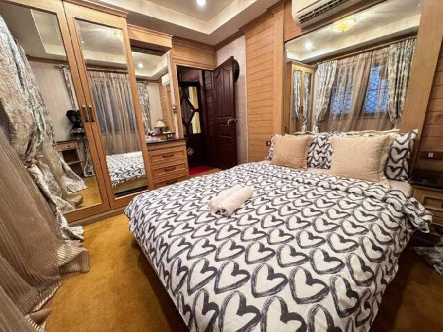 曼谷独栋lat Phrao精品别墅 Apartment Bangkok