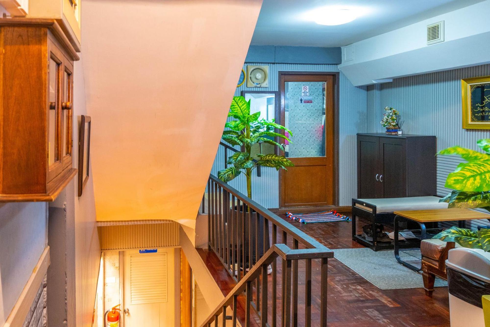 Hostel Usman Halal