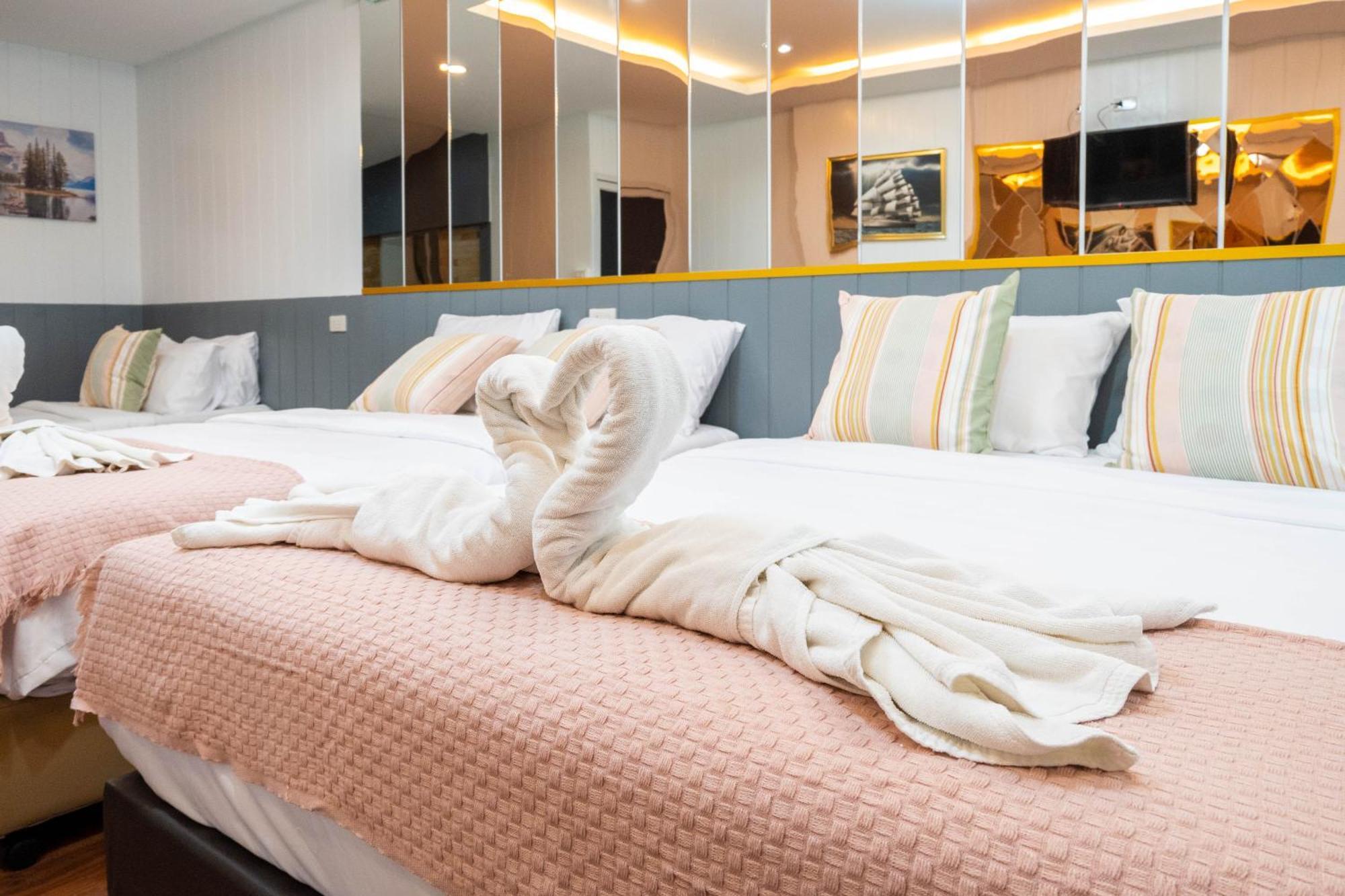 Hostel Usman Halal Bangkok