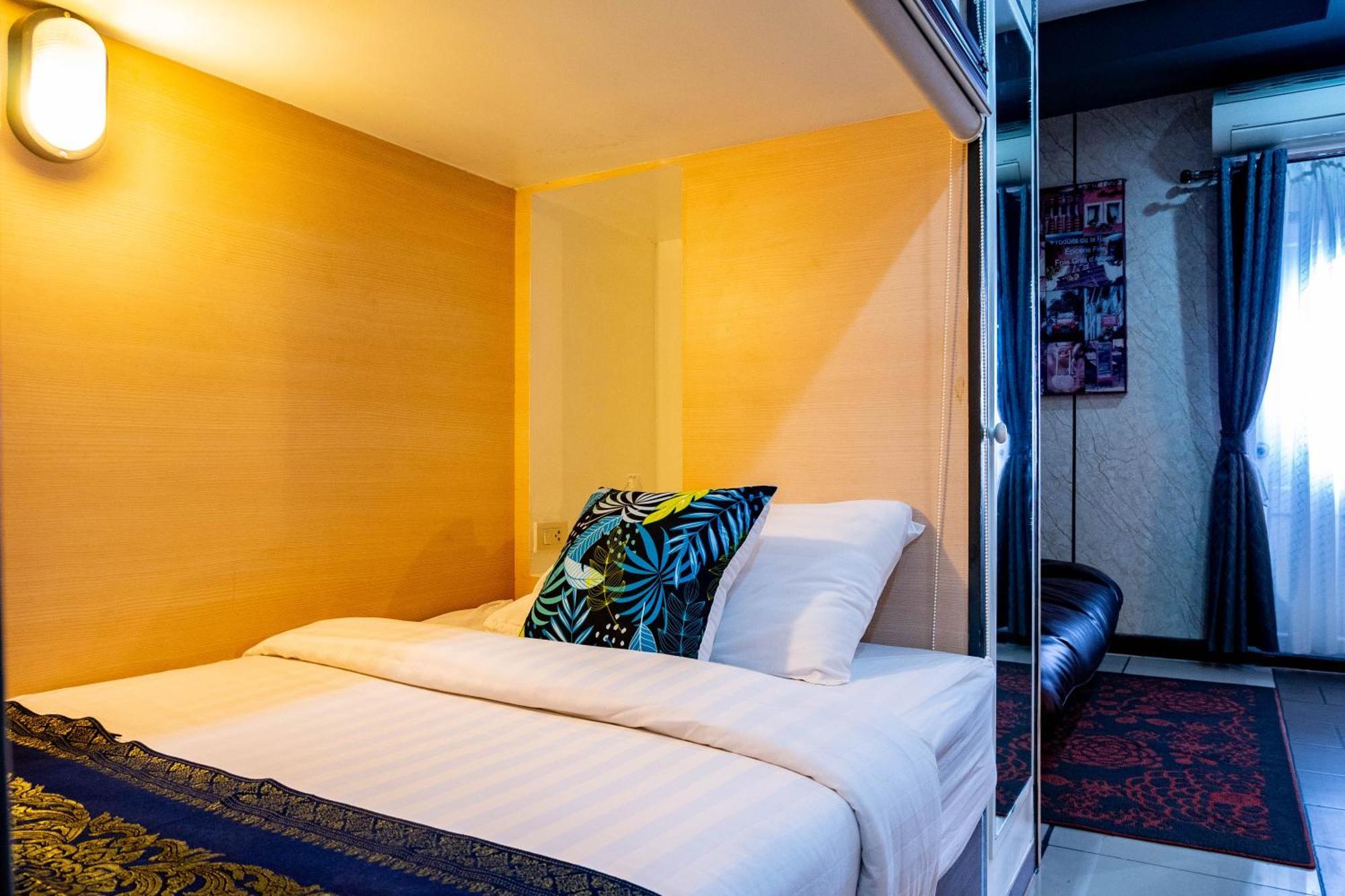 Hostel Usman Halal Bangkok
