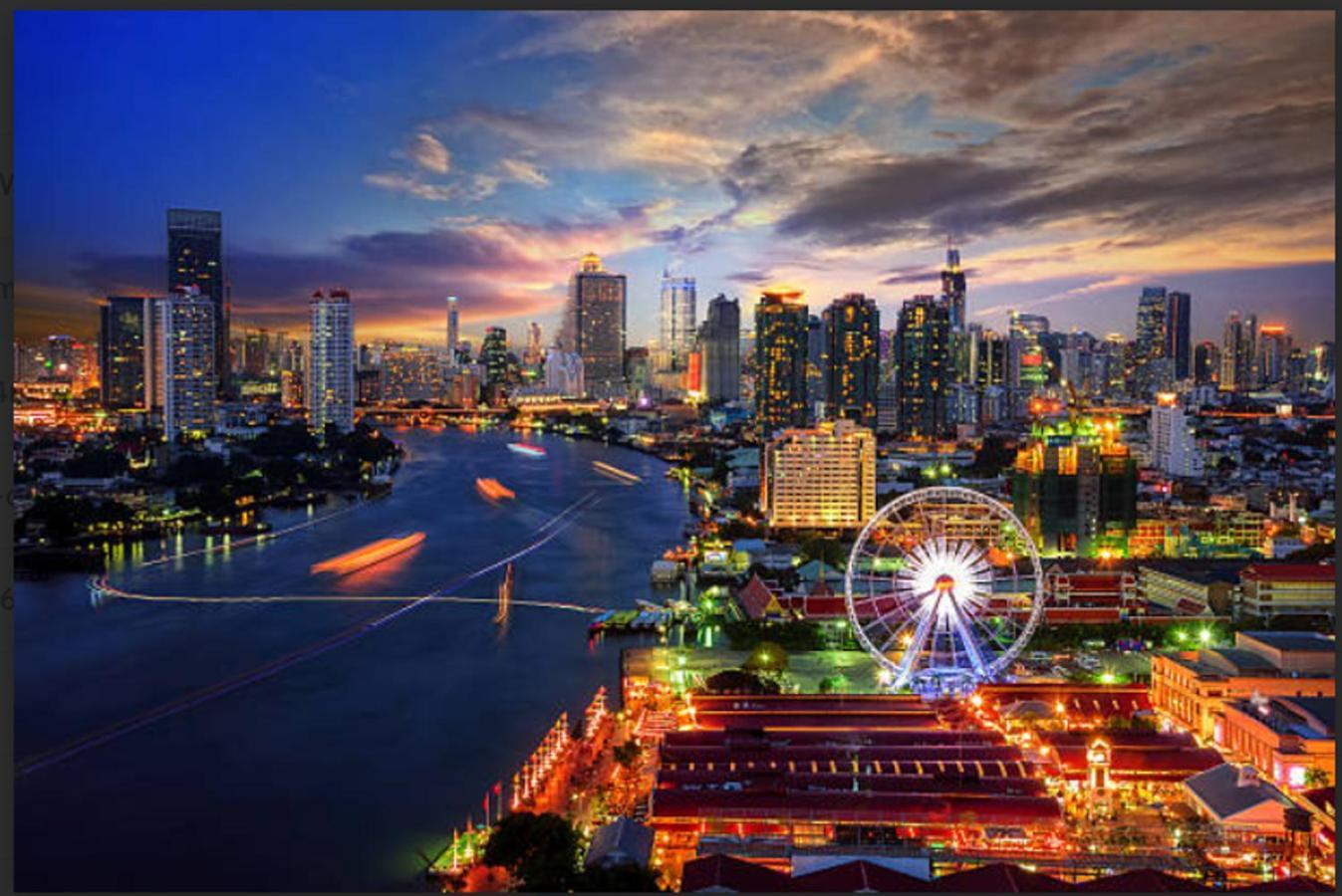 Ree House@soi Cowboy-asoke Bts-mrt Guest house Bangkok