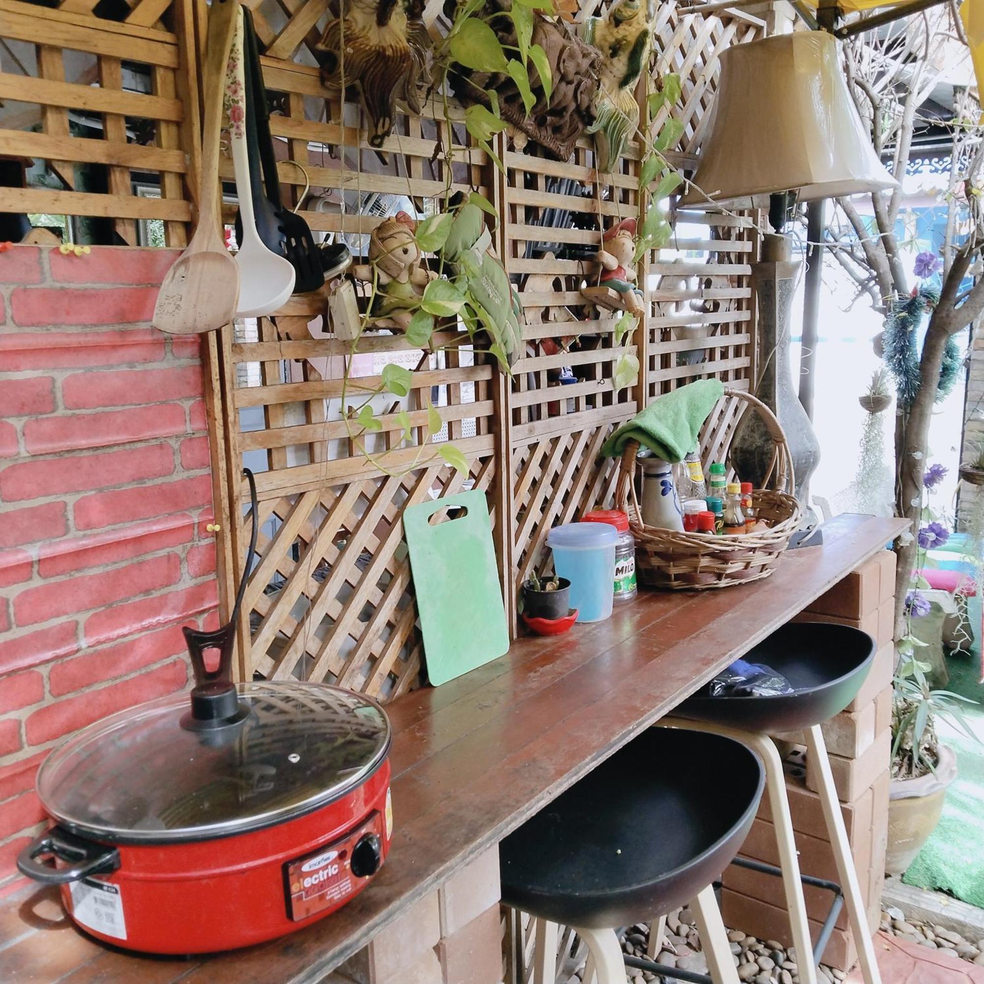 Ban Kru Ae Mixed Dorm Bed & Breakfast Bangkok