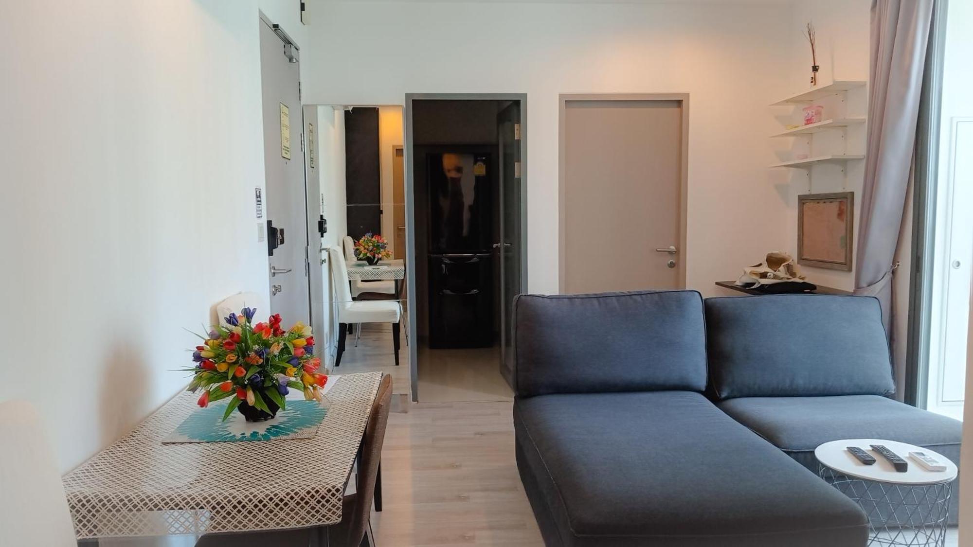 Appartement Nearby Onnut Bts