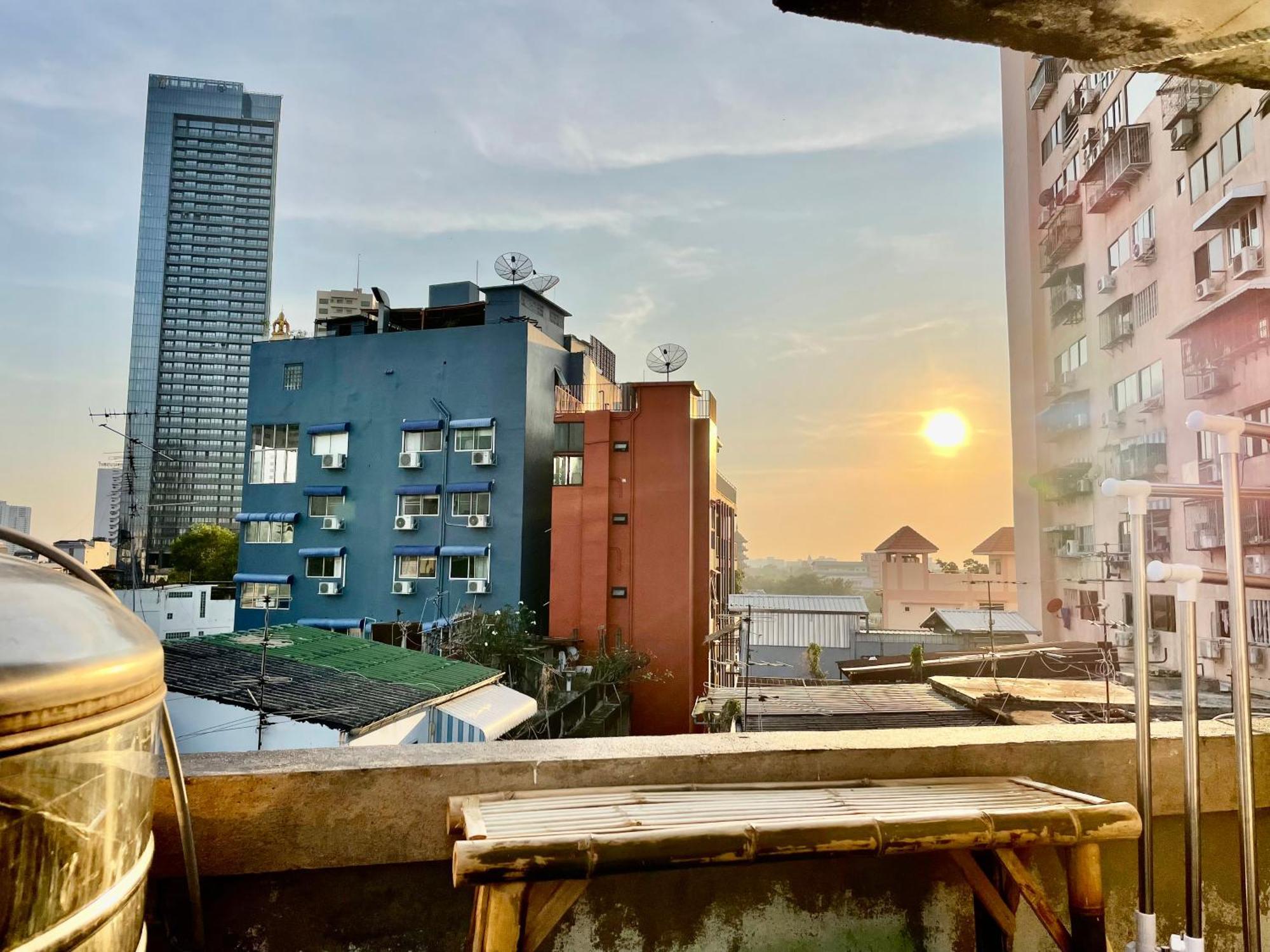 Baan Khaosoi - Private In A Rooftop 2nd Floor