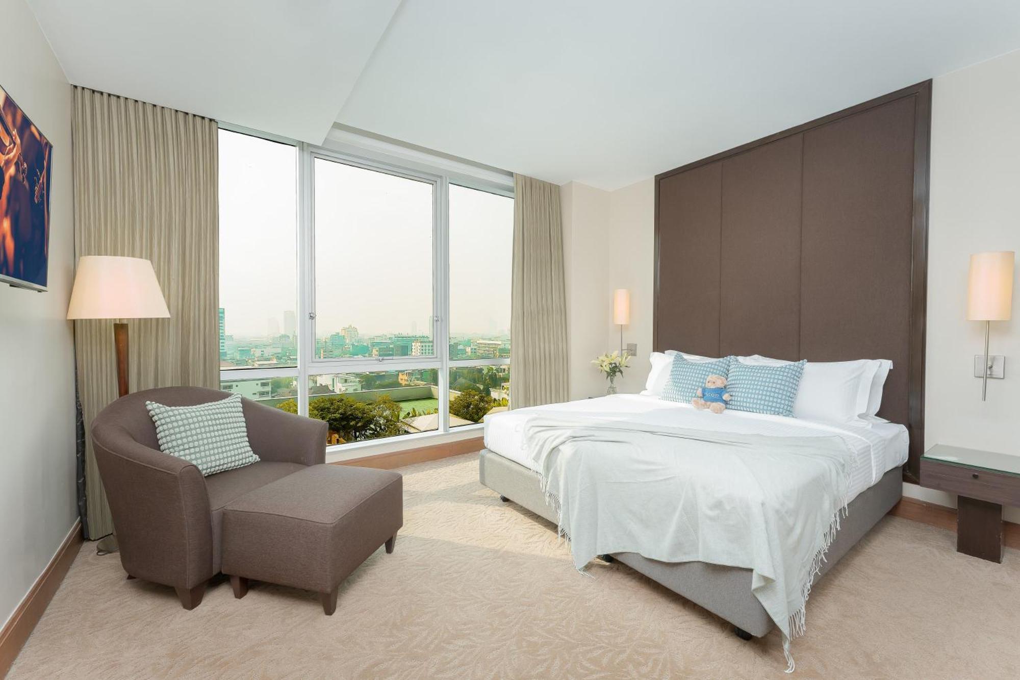 Ascott Sathorn Pangsapuri Bangkok