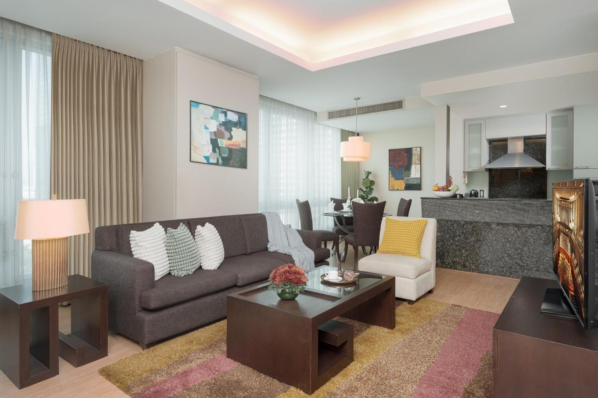 Ascott Sathorn Pangsapuri *
