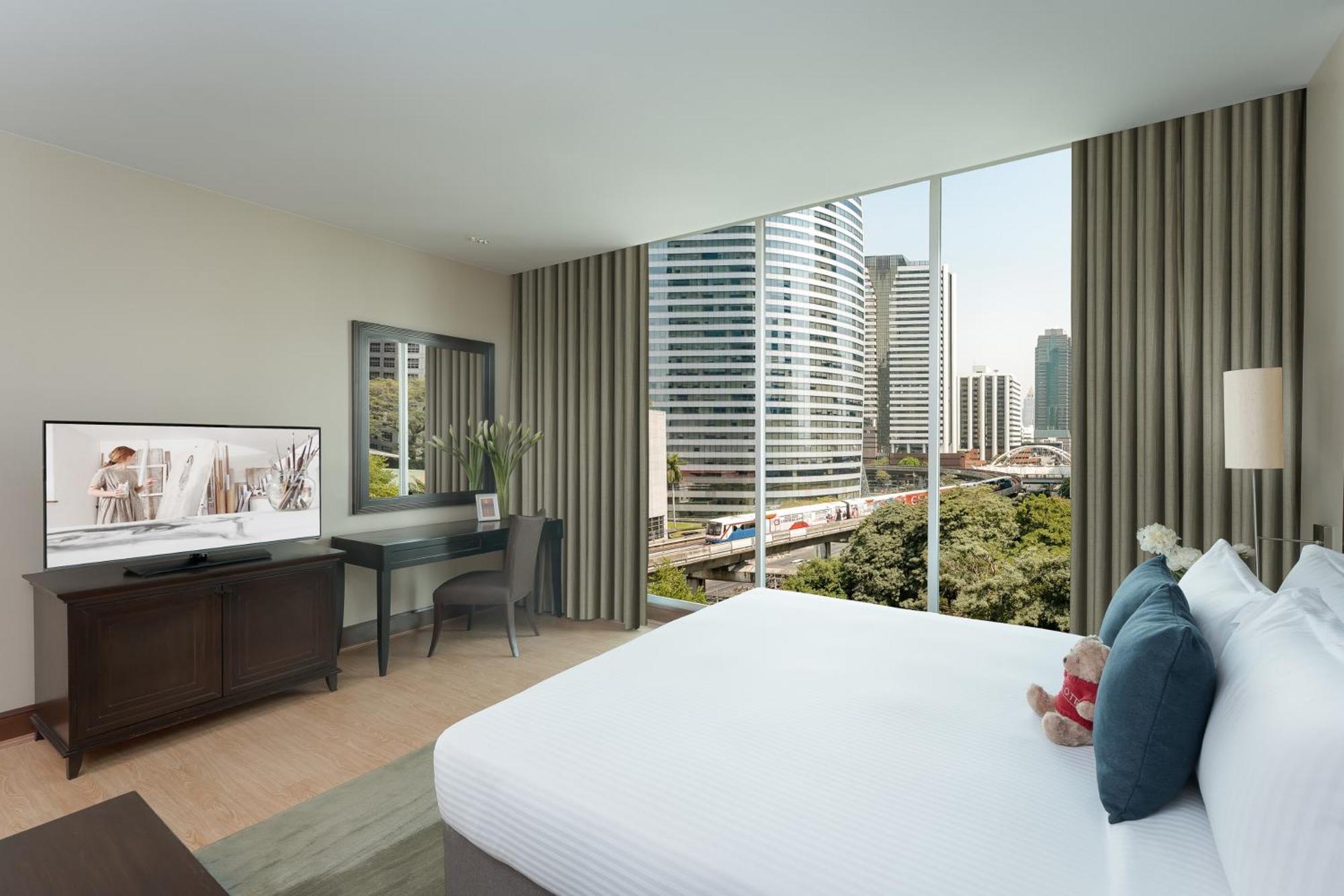 Pangsapuri Ascott Sathorn