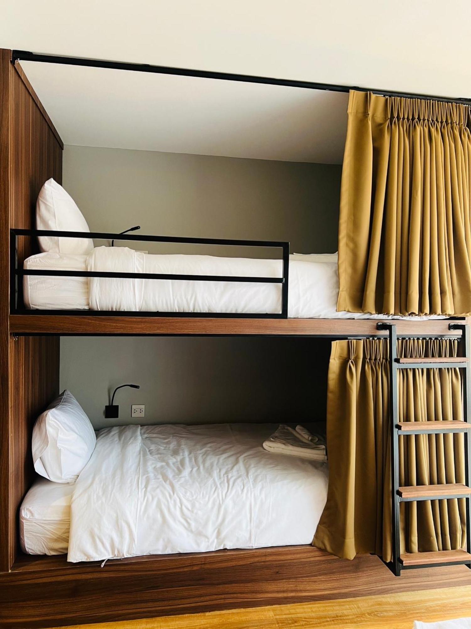Hotel Woodstory Boutique Bangkok