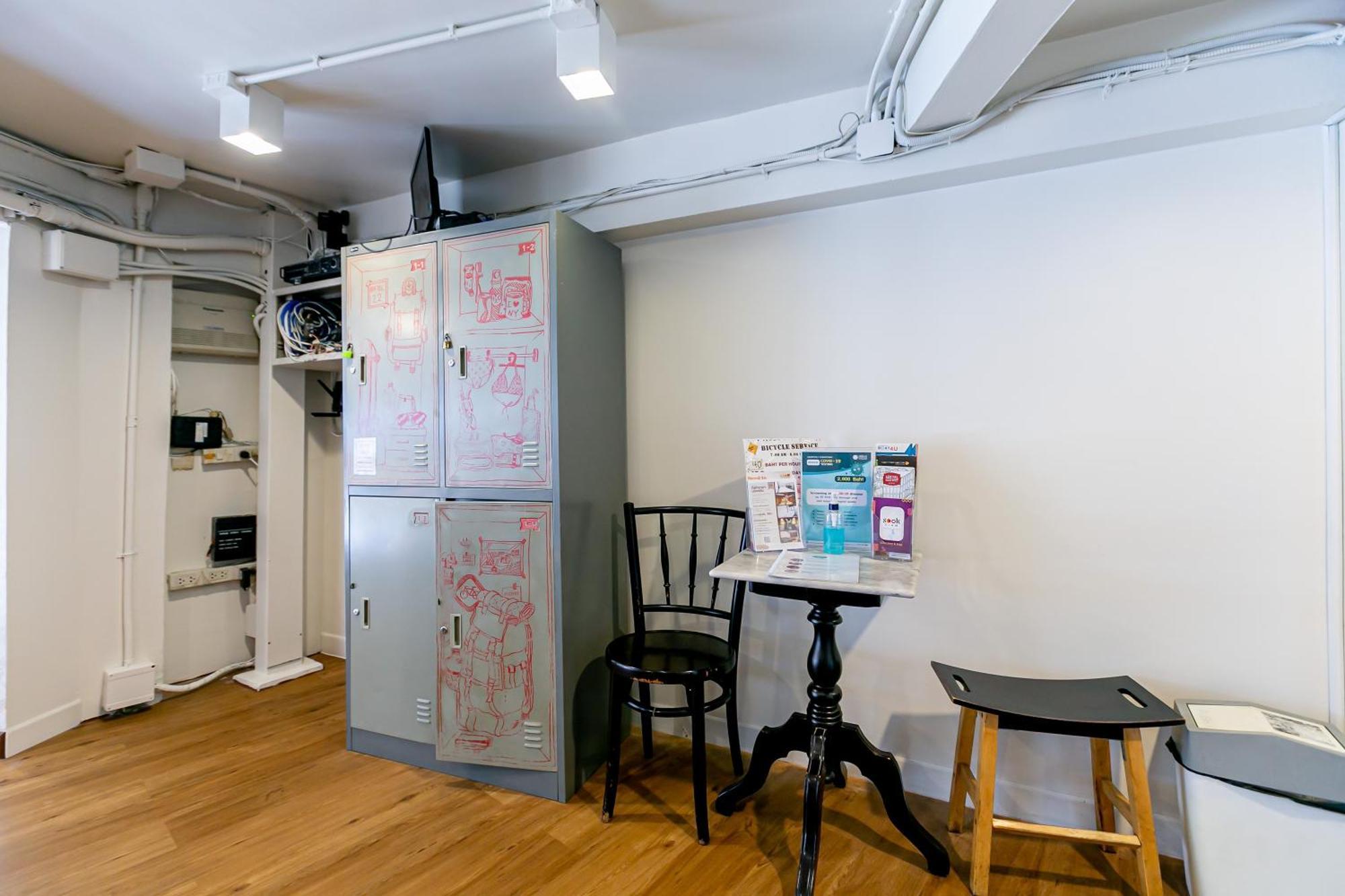 Loftel 22 Hostel *
