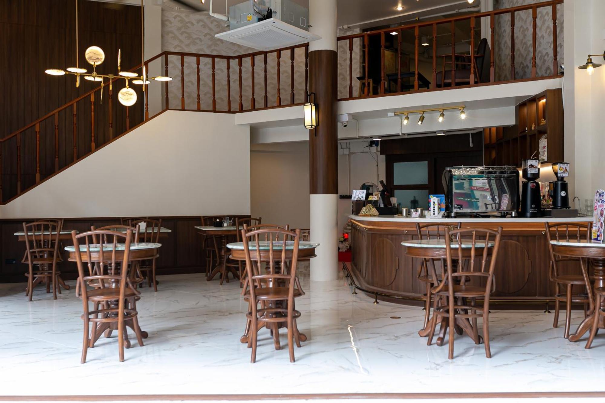Hostel Loftel 22 Bangkok