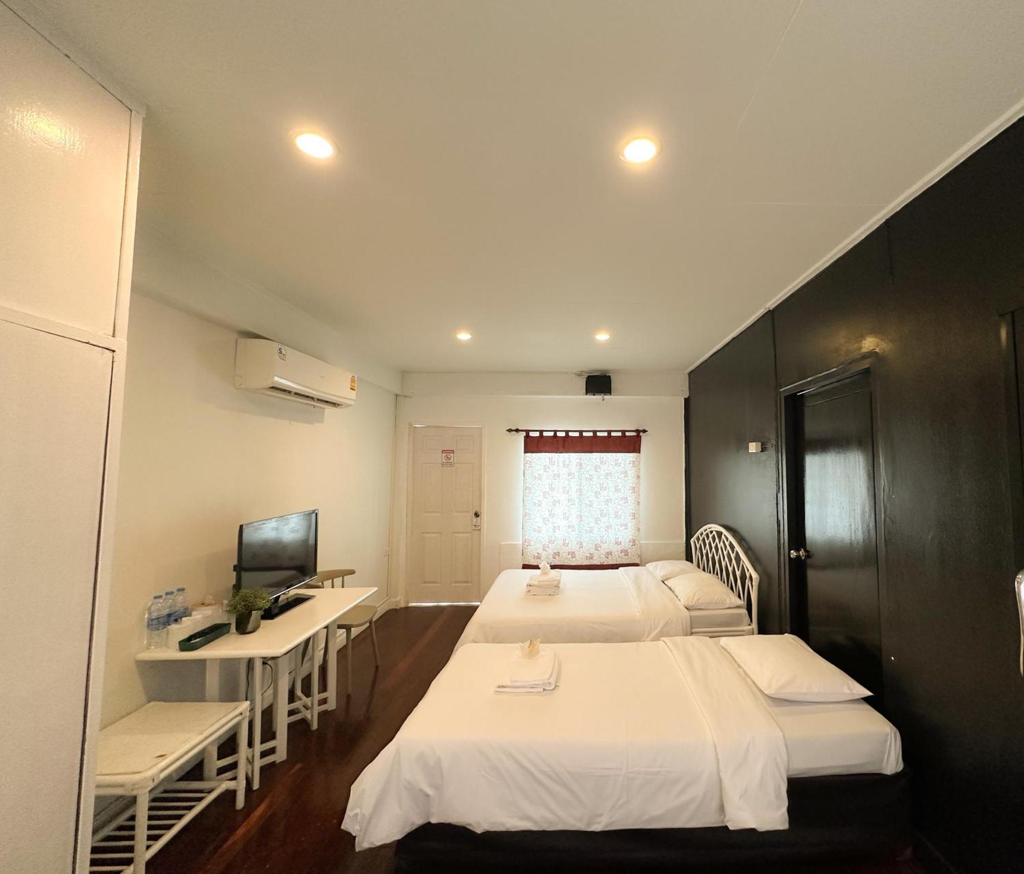 White Hotel Bangkok