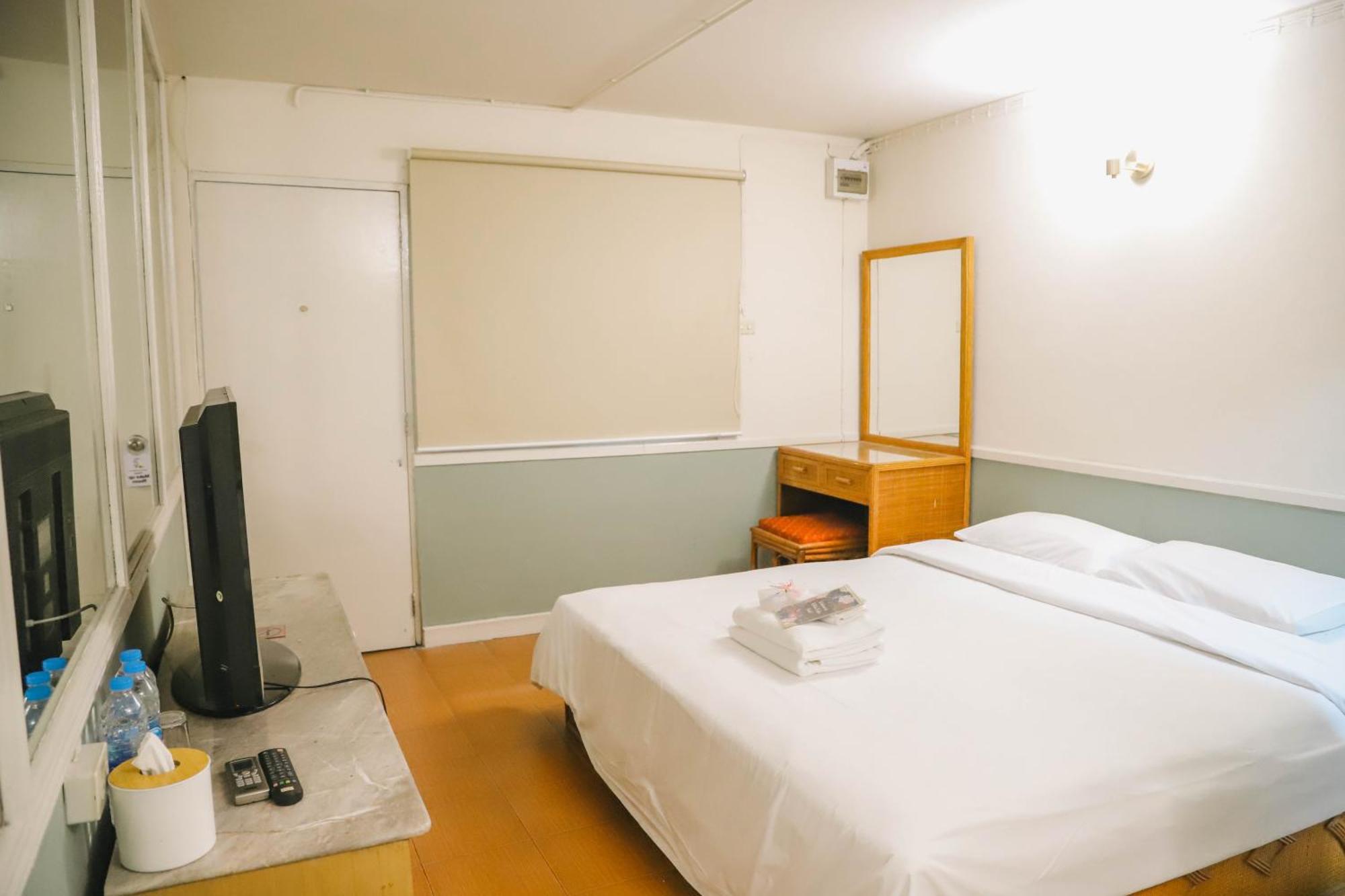 White Hotel Bangkok