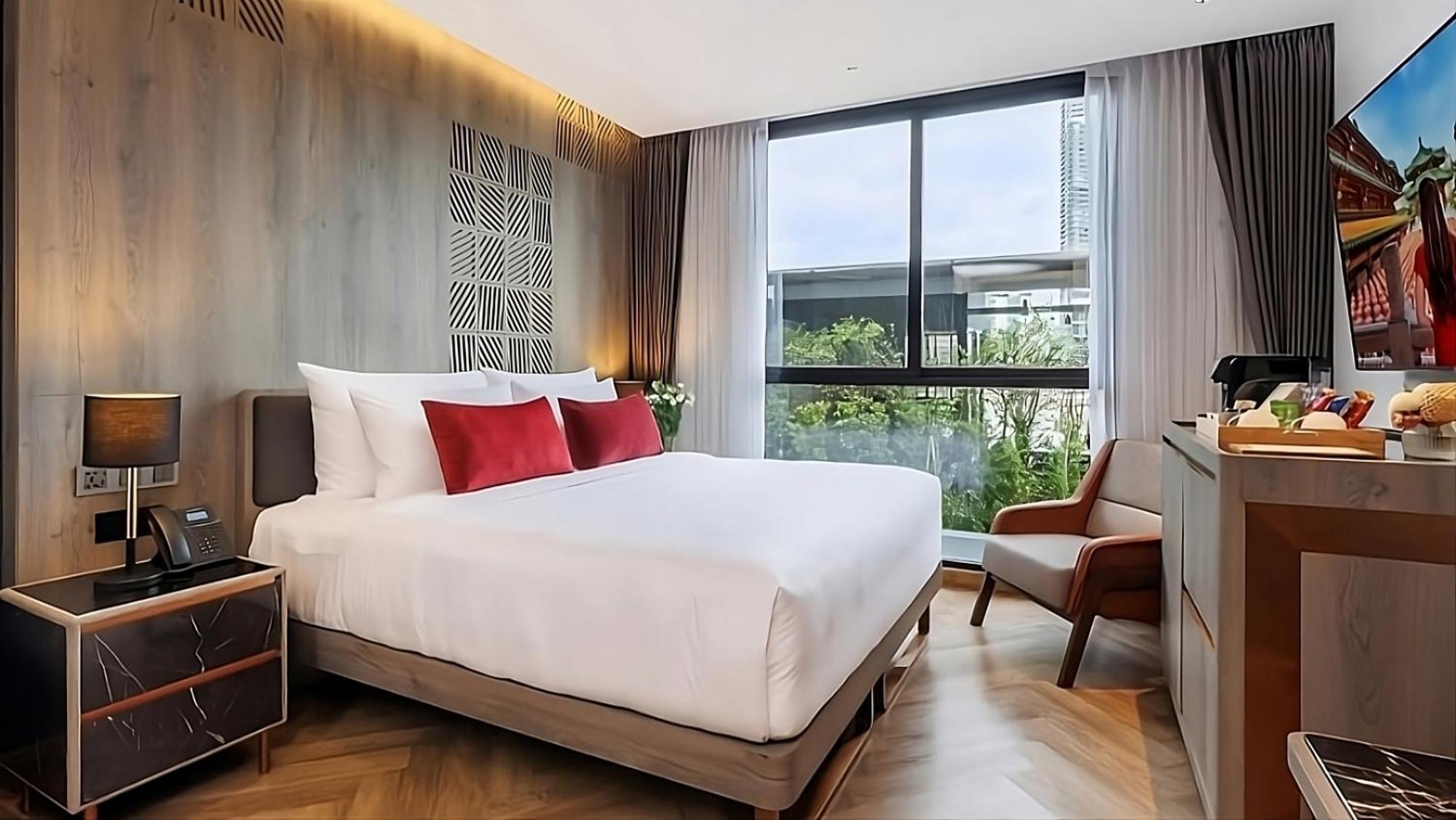 Six Hundred, Chao Phraya, By Preference, Managed By The Ascott Limited Hotel 5*
