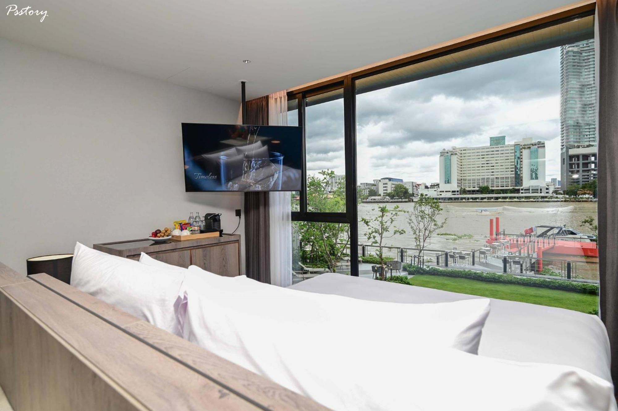 Hotel Six Hundred, Chao Phraya, By Preference, Managed By The Ascott Limited