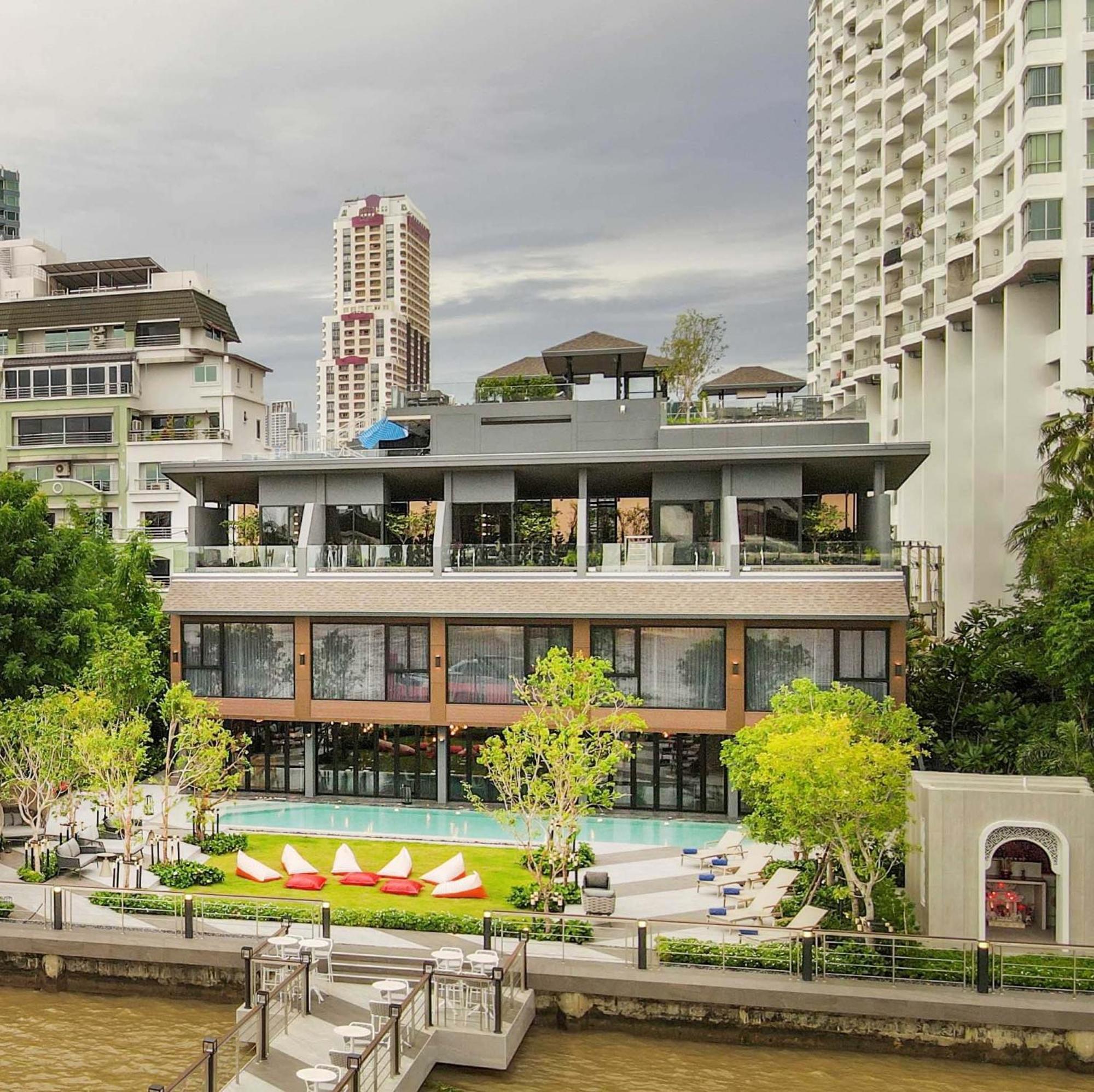 Six Hundred, Chao Phraya, By Preference, Managed By The Ascott Limited 5* Bangkok