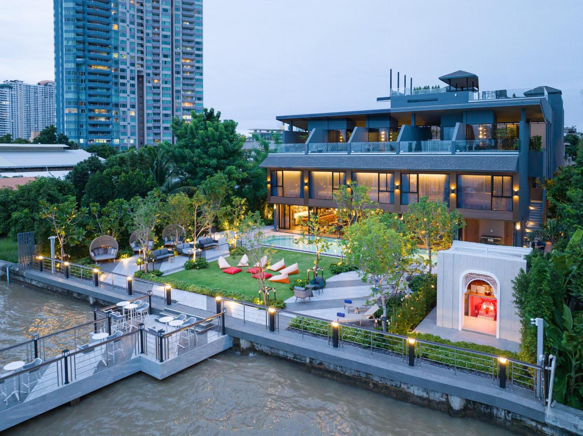 Hotel Six Hundred, Chao Phraya, By Preference, Managed By The Ascott Limited Bangkok