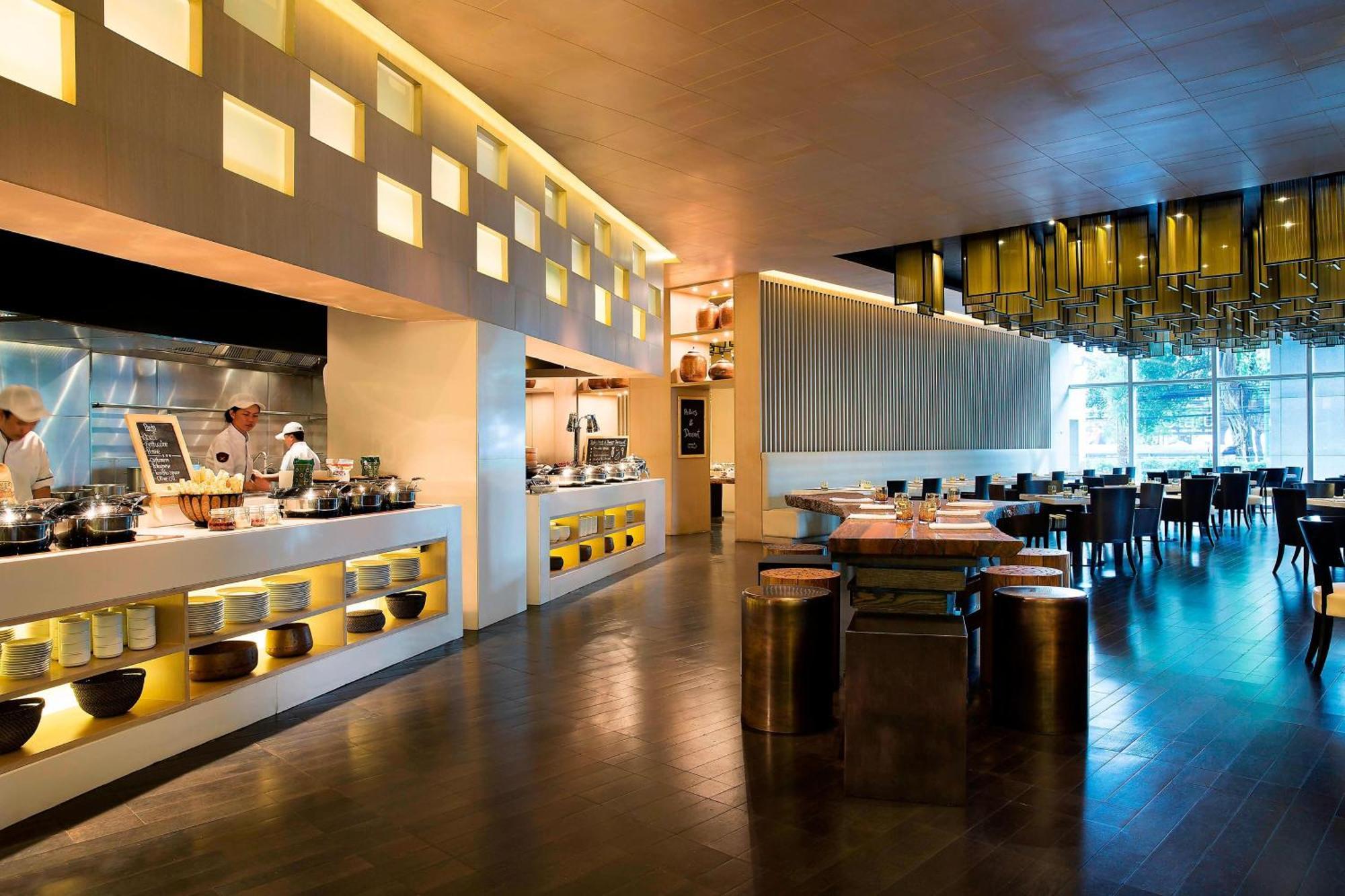Marriott Executive Bangkok, Sukhumvit Thonglor 5*