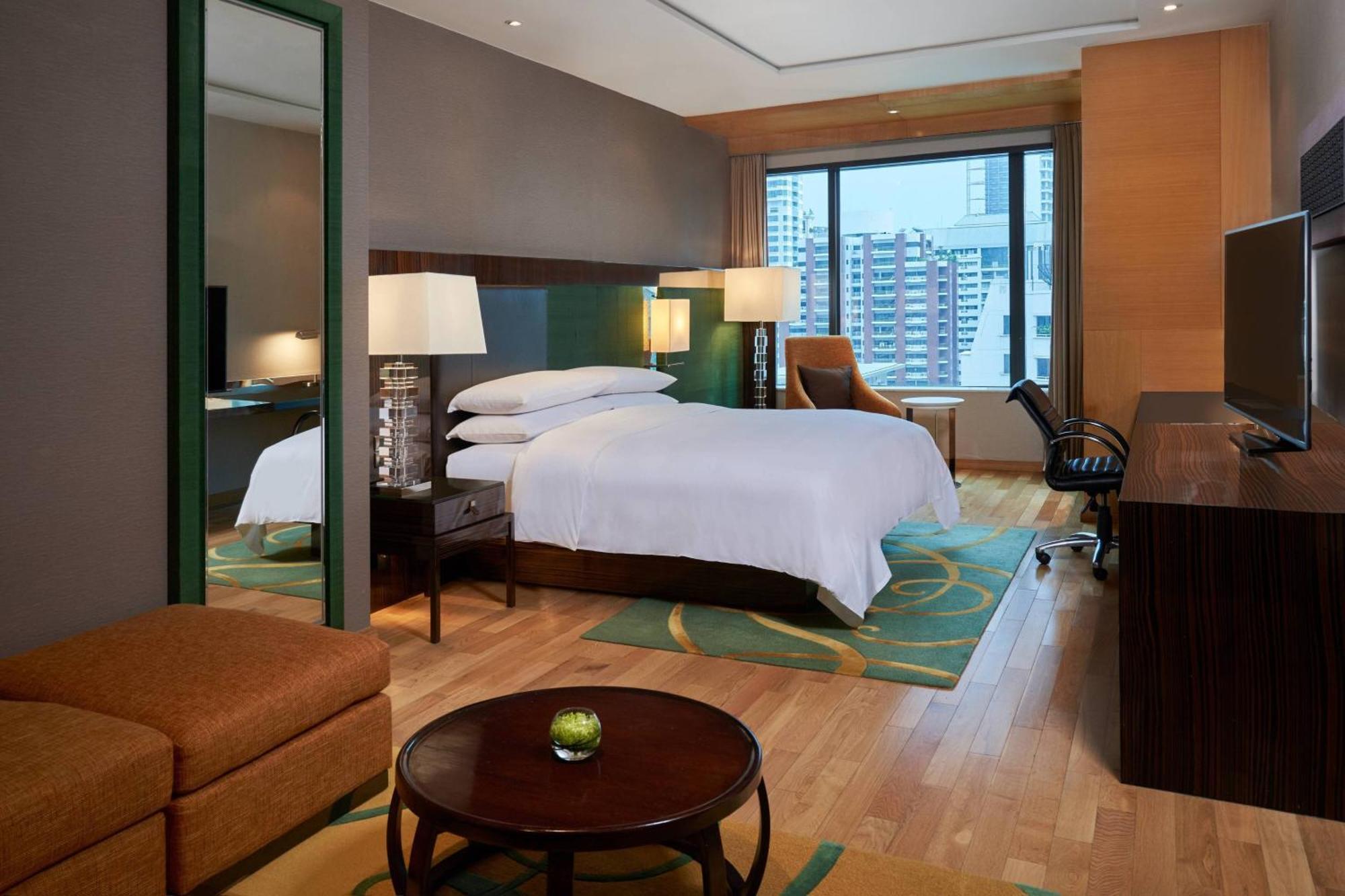 Hotel Renaissance Ratchaprasong Bangkok