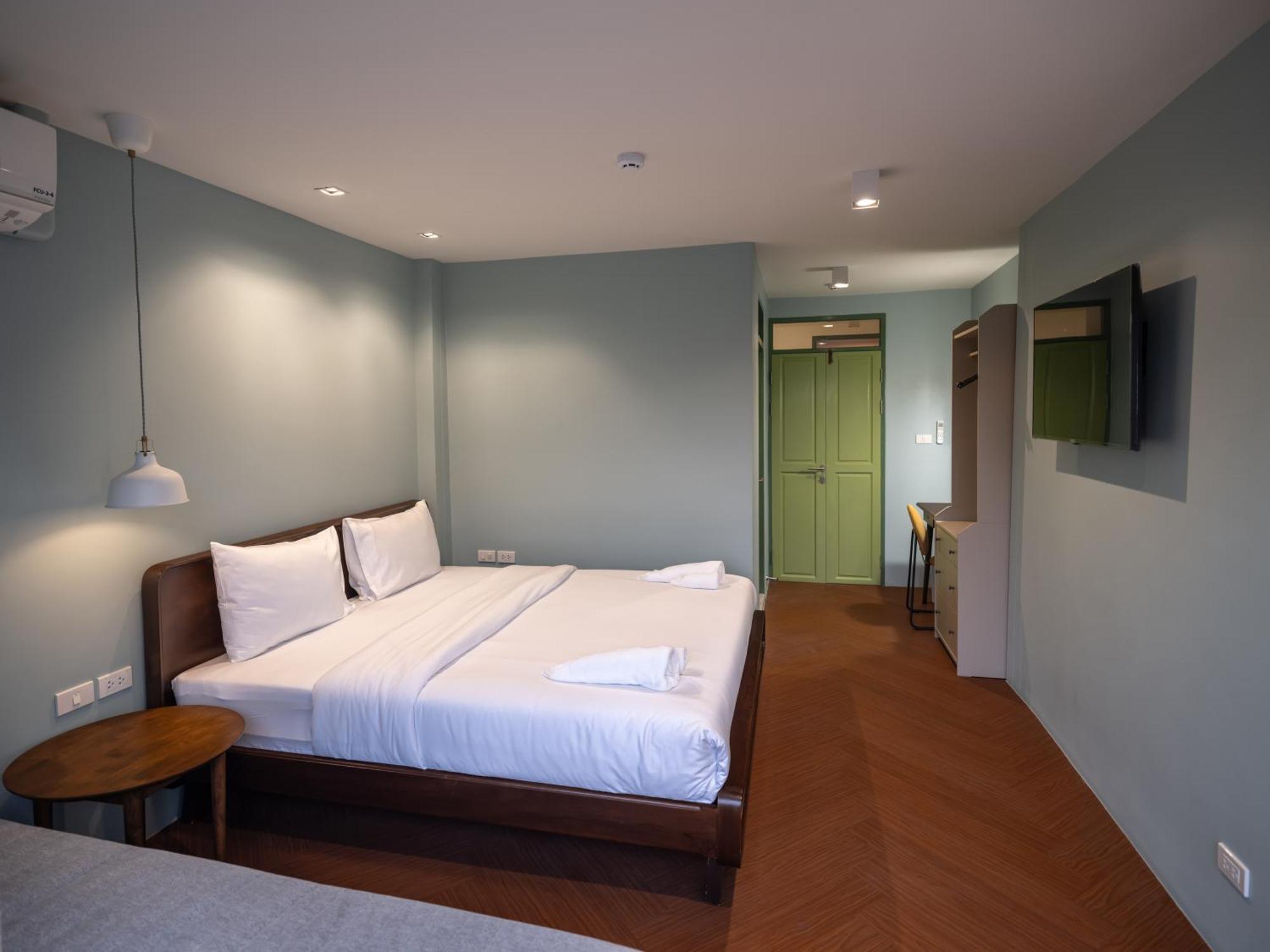 Bedtime Storeys Near Icon Siam Apartment *