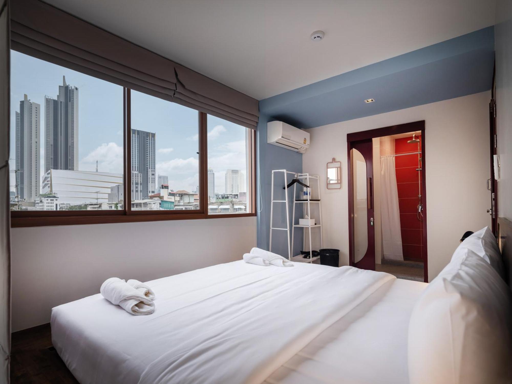 Bedtime Storeys Near Icon Siam Apartment