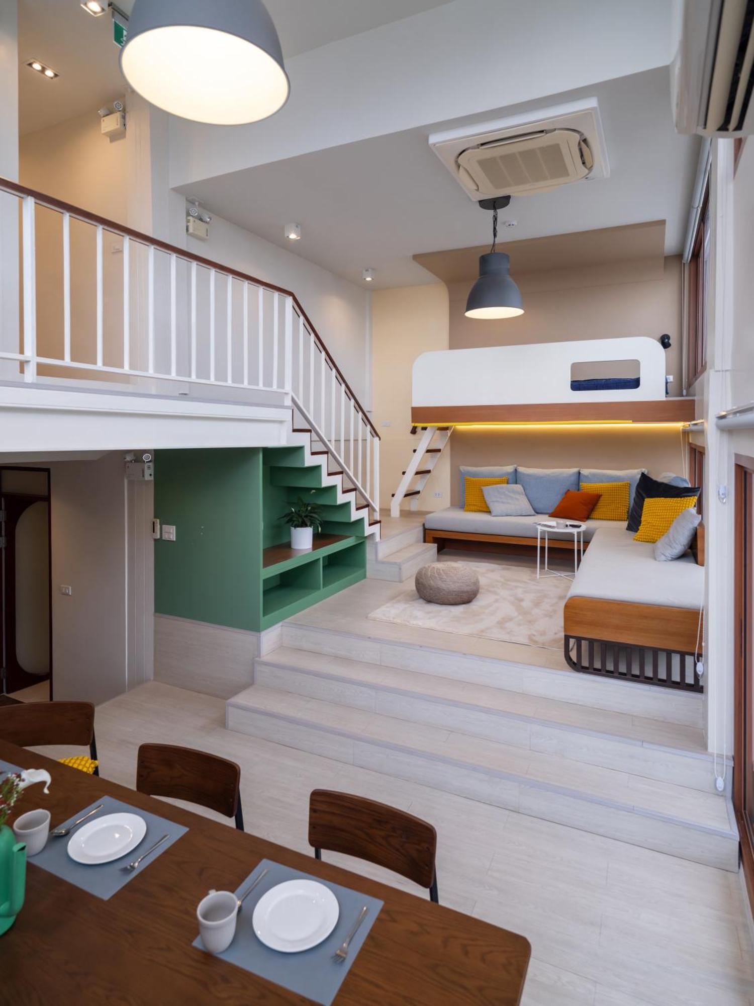 Bedtime Storeys Near Icon Siam Bangkok