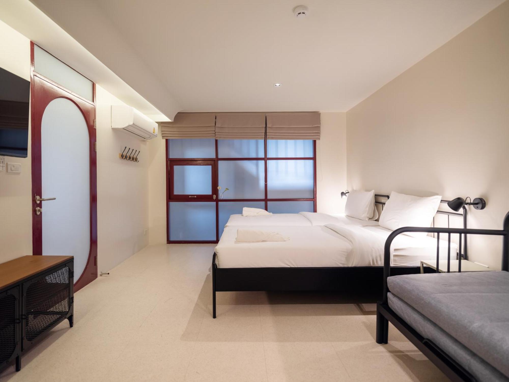 Bedtime Storeys Near Icon Siam * Bangkok