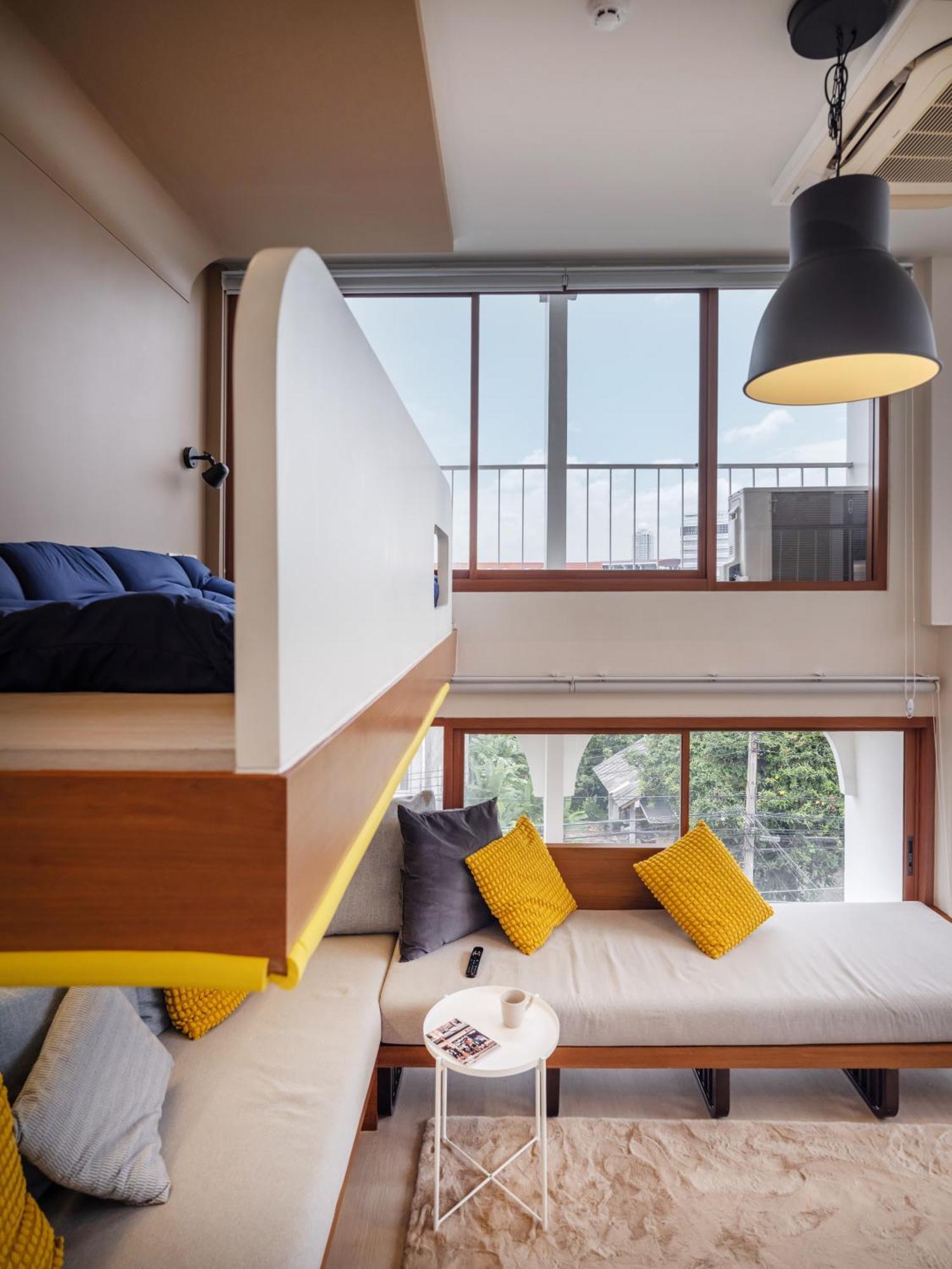 Bedtime Storeys Near Icon Siam Bangkok
