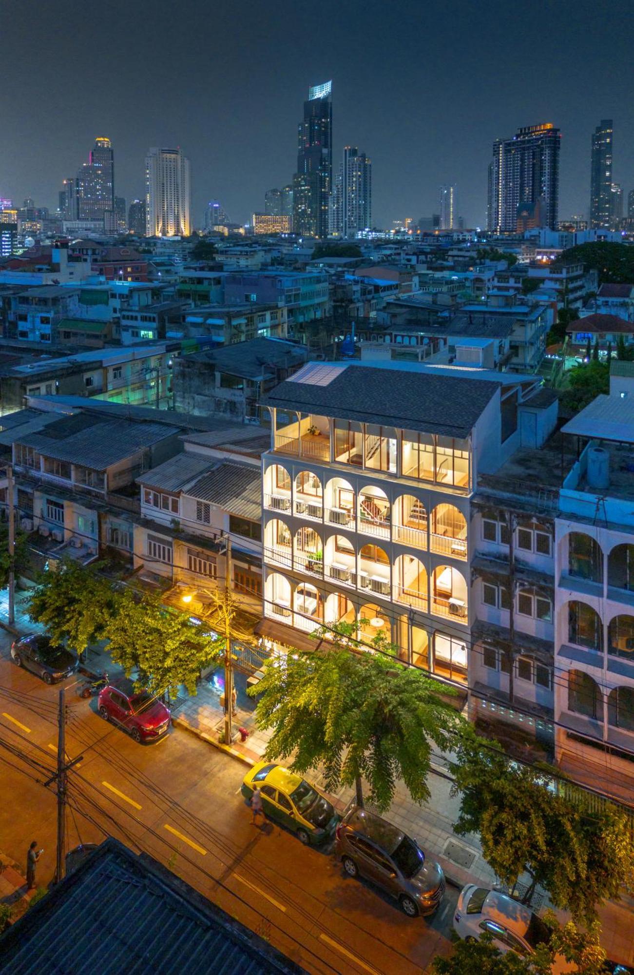 Bedtime Storeys Near Icon Siam * Bangkok