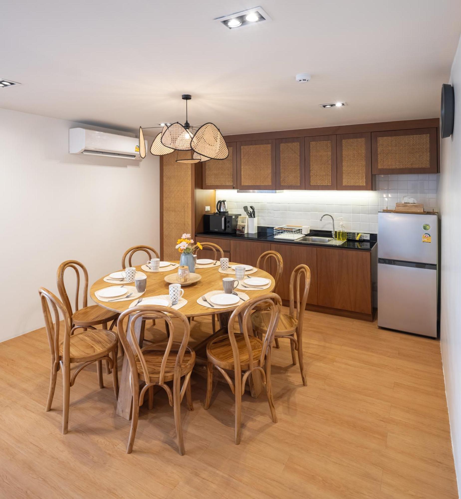 Apartment Bedtime Storeys Near Icon Siam *