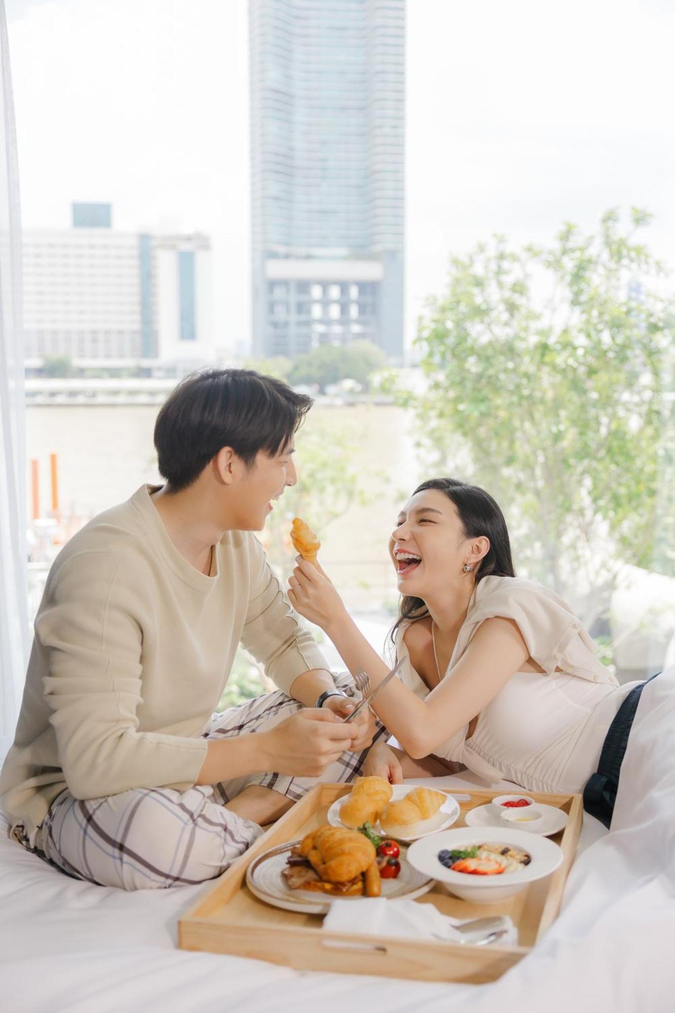 Six Hundred, Chao Phraya, By Preference, Managed By The Ascott Limited Hotel Bangkok