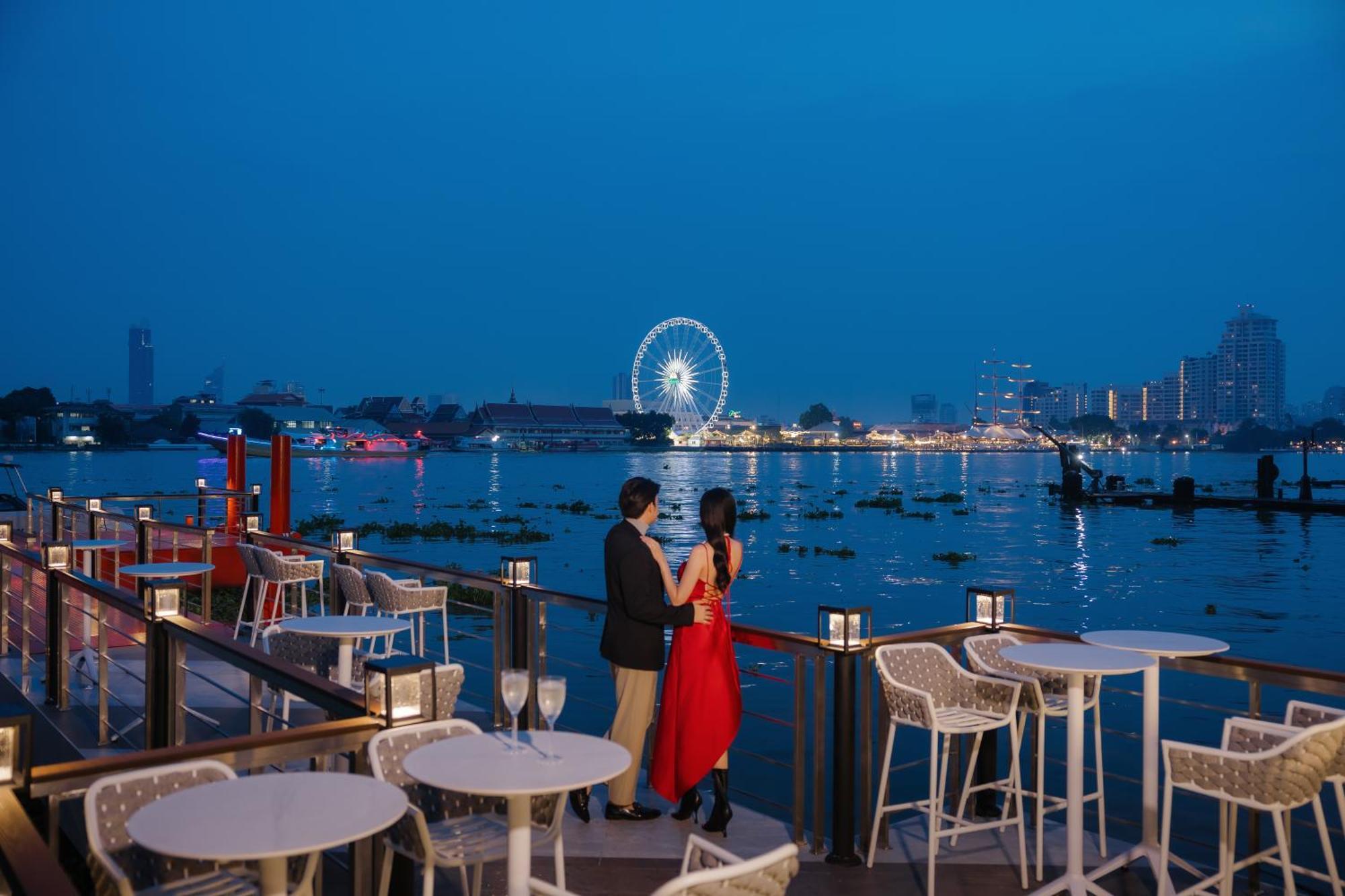 Six Hundred, Chao Phraya, By Preference, Managed By The Ascott Limited 5*