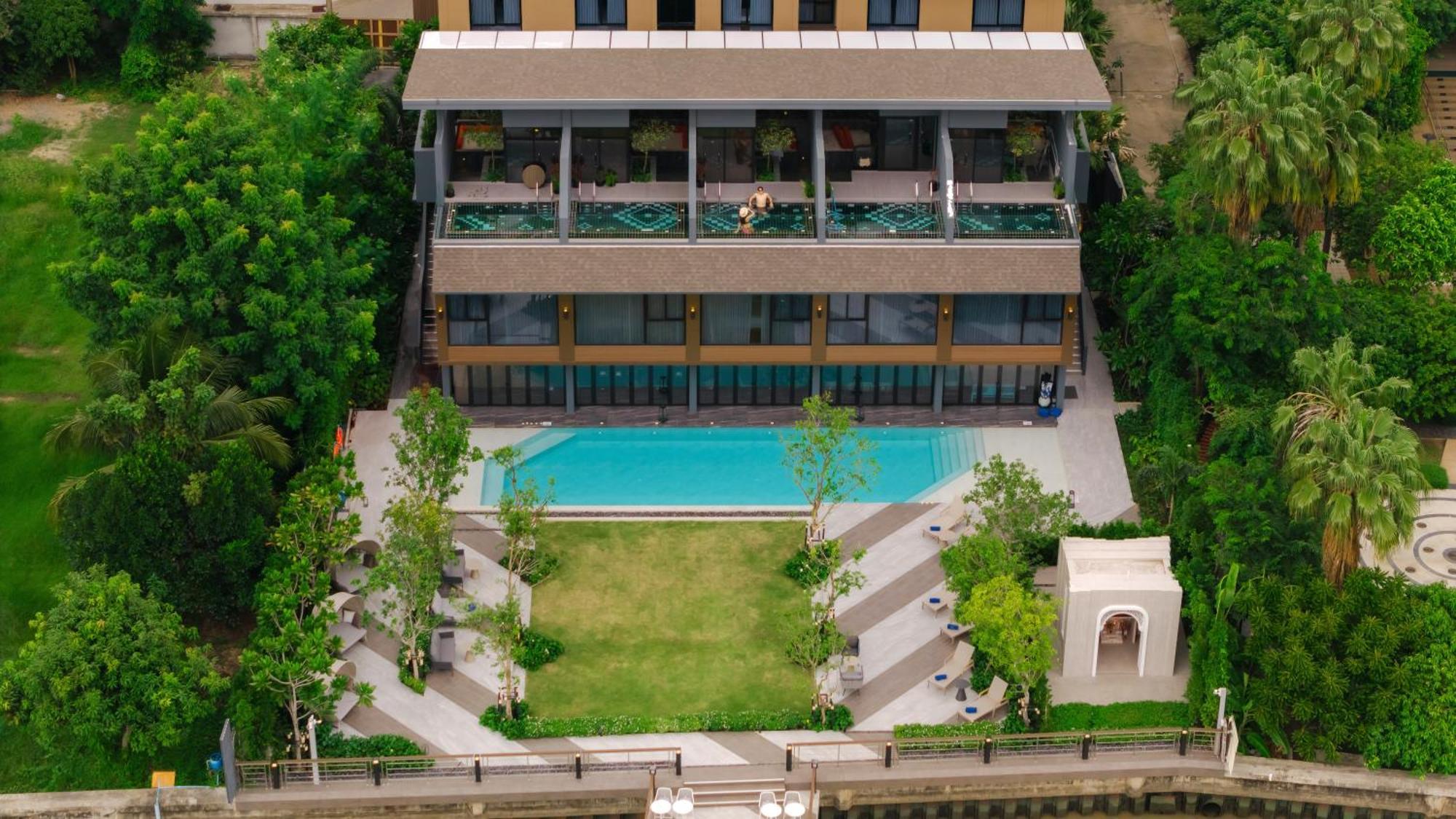 Six Hundred, Chao Phraya, By Preference, Managed By The Ascott Limited Hotel