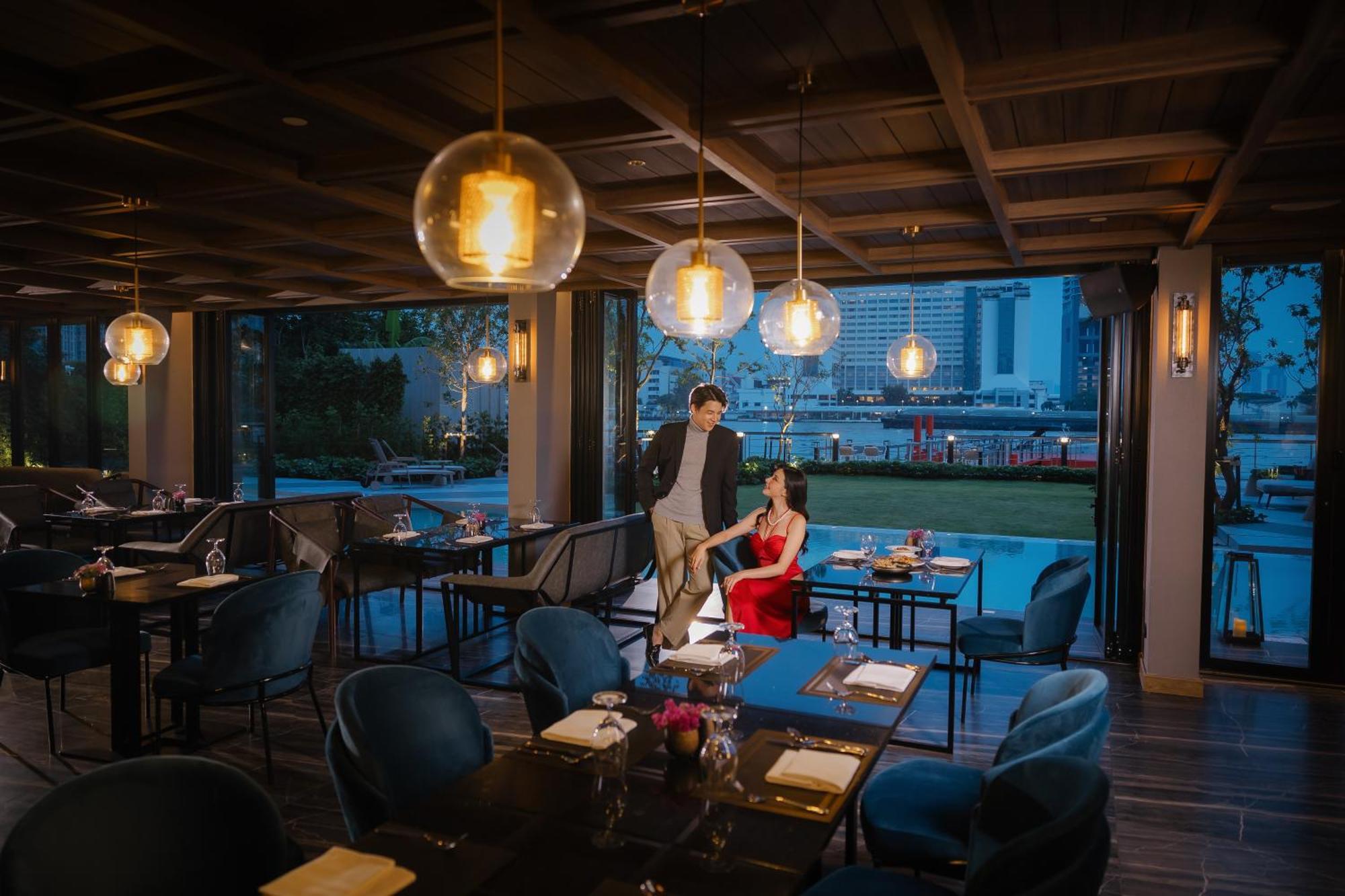 Six Hundred, Chao Phraya, By Preference, Managed By The Ascott Limited Hotel